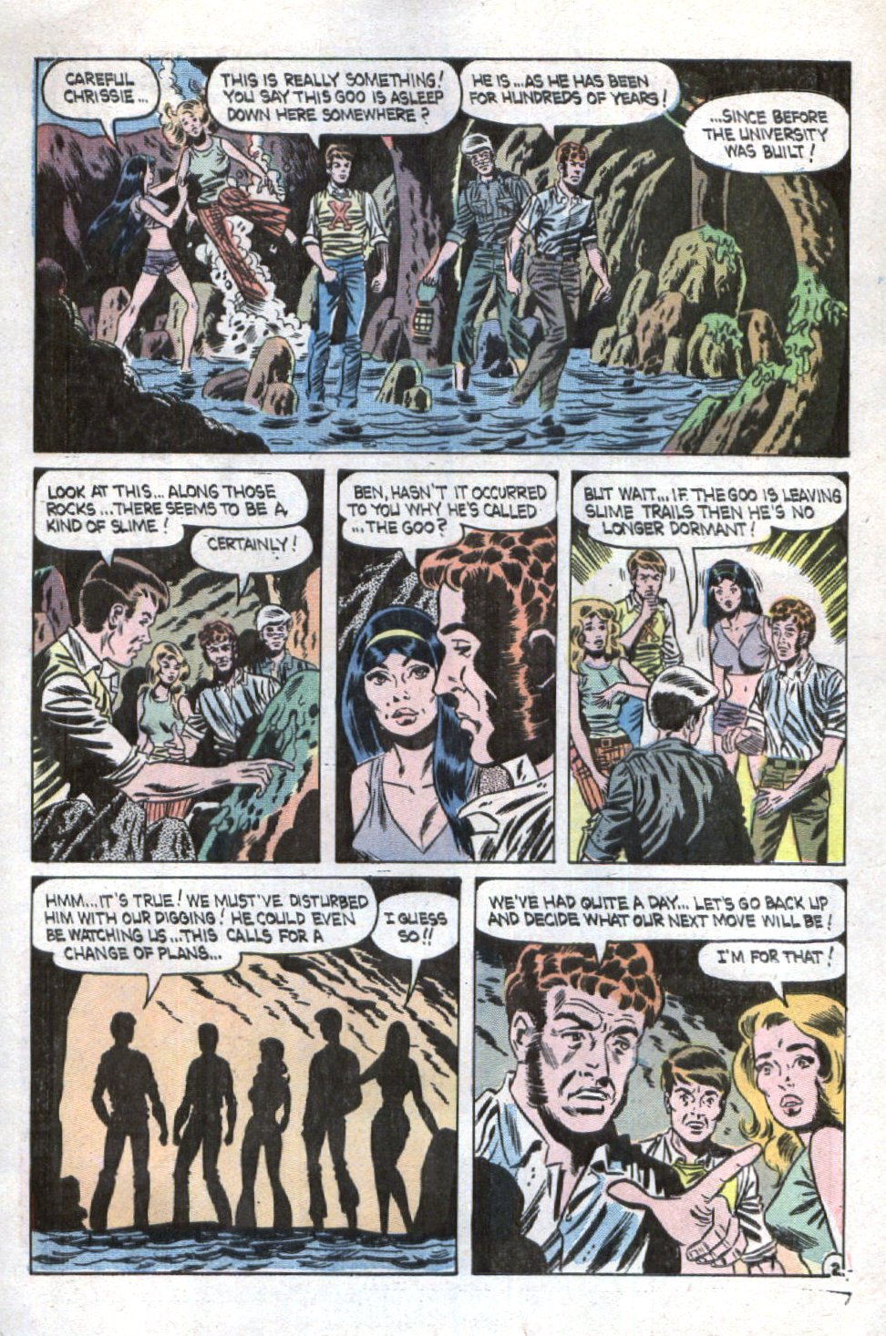Read online Midnight Tales comic -  Issue #7 - 25