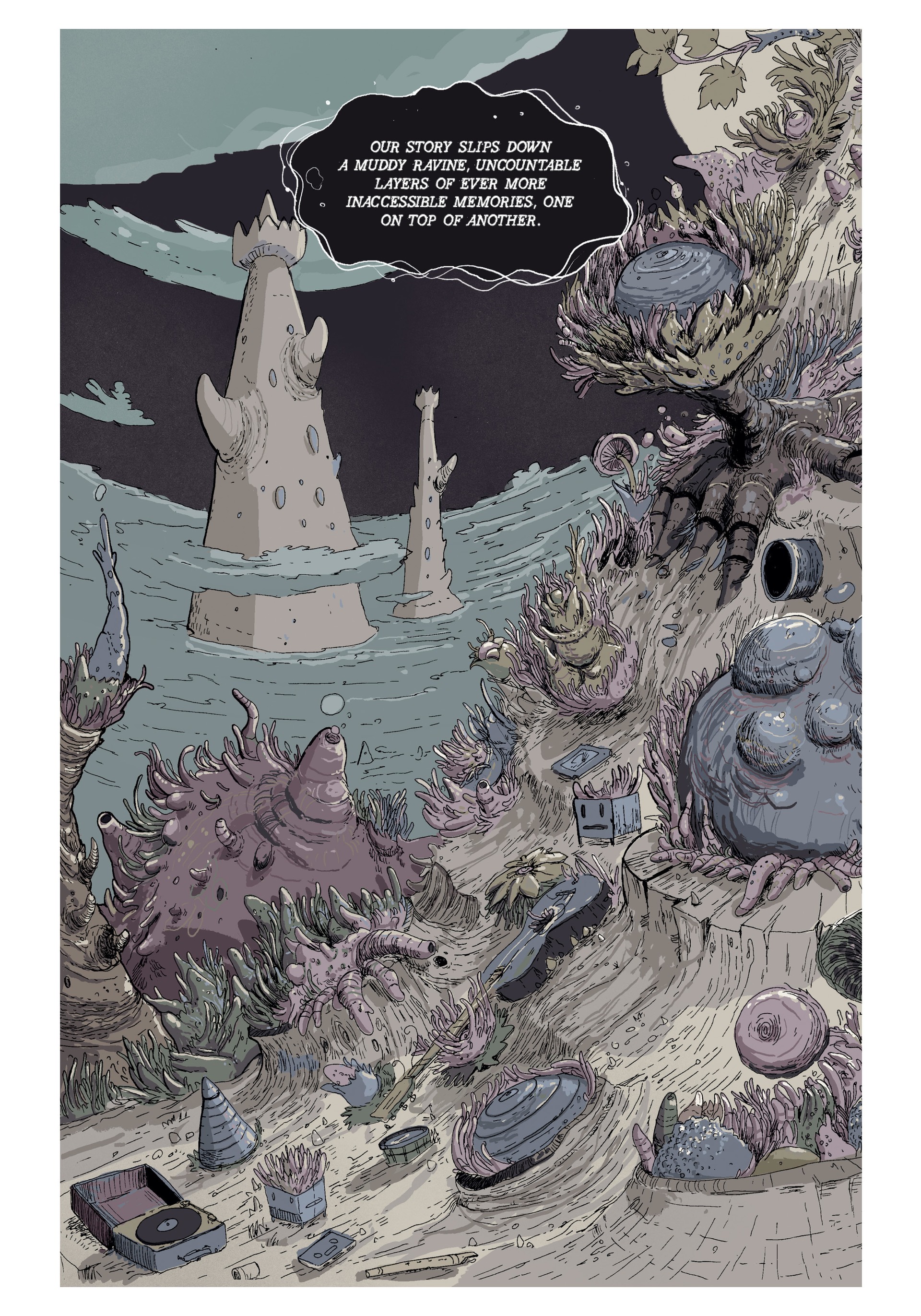 Read online Maze comic -  Issue # TPB (Part 1) - 12