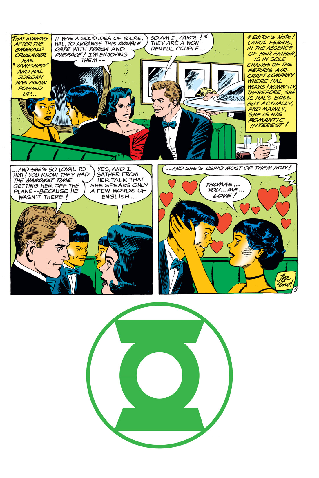 Green Lantern (1960) Issue #7 #10 - English 26