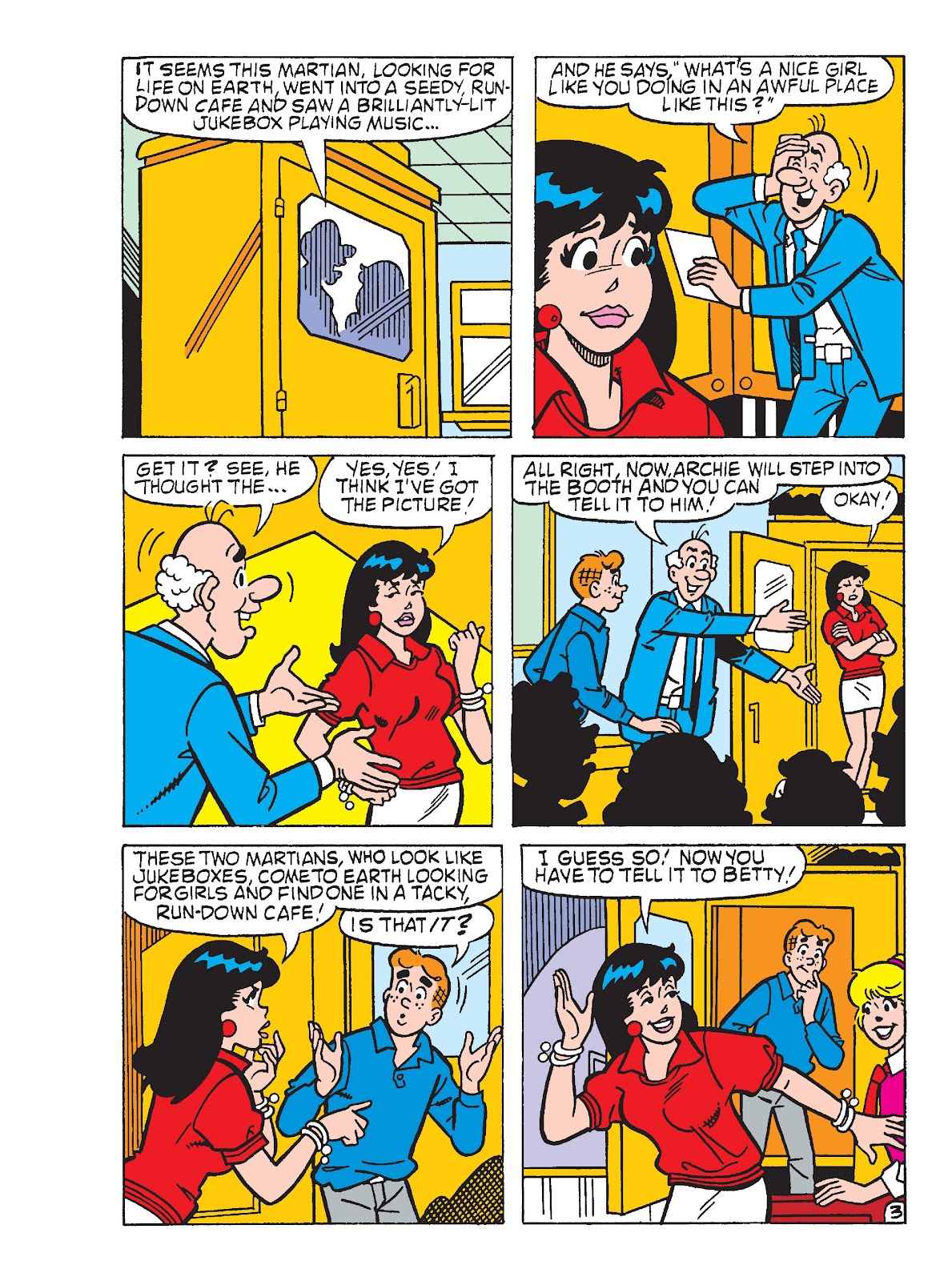 World of Archie Double Digest issue 56 - Page 112