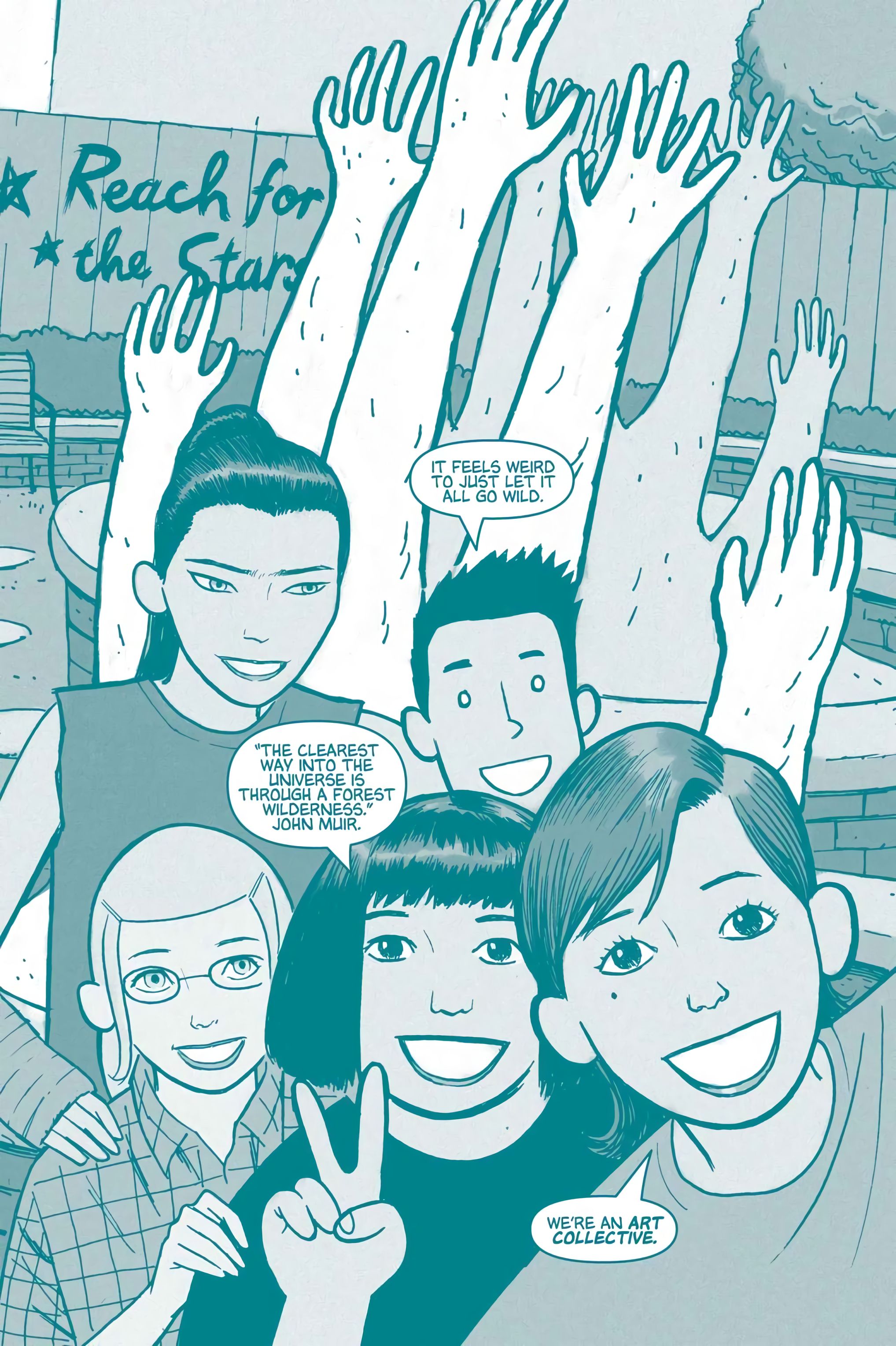 Read online The Plain Janes comic -  Issue # _Omnibus (Part 4) - 37