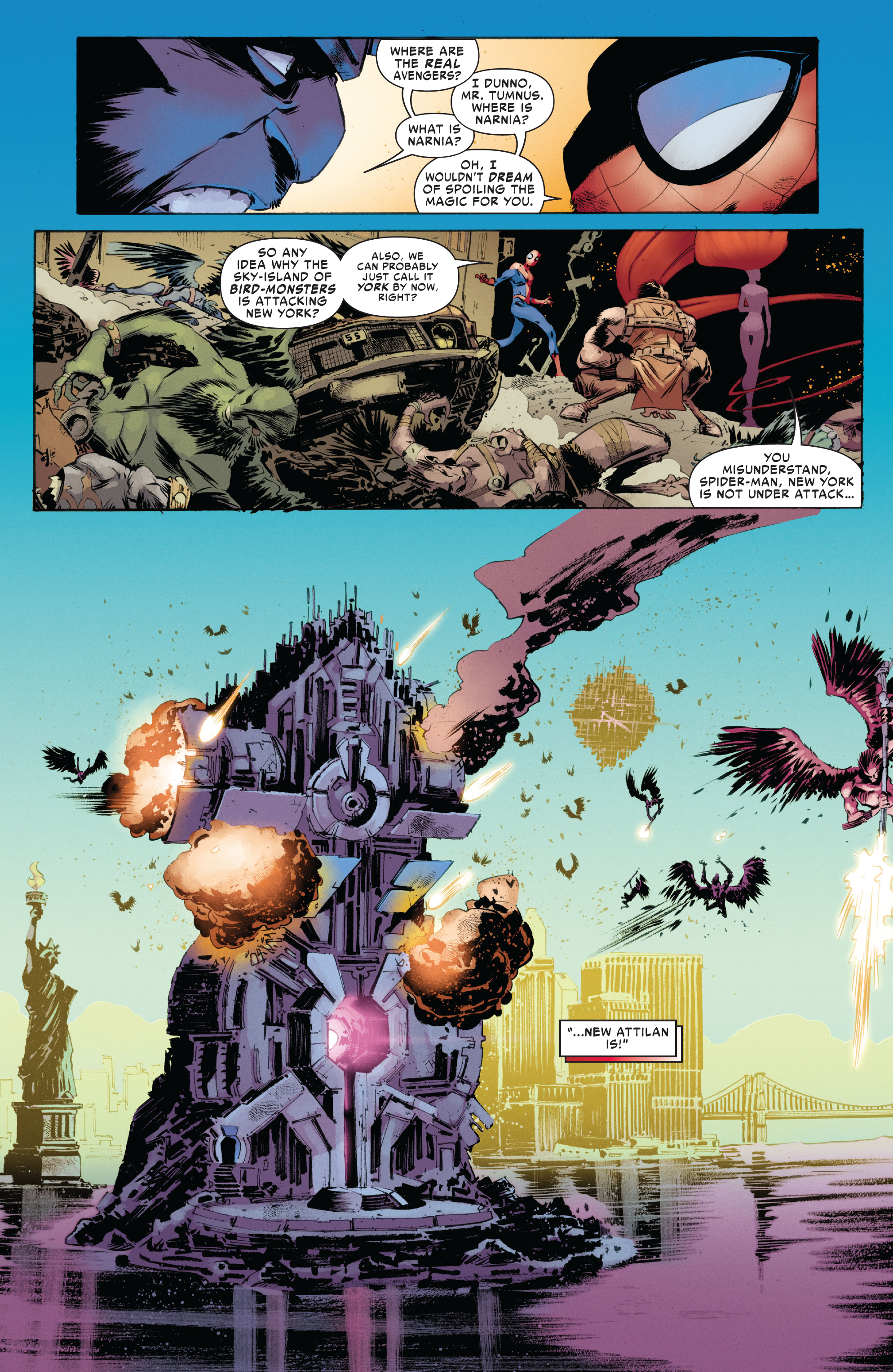 Read online Captain America: Sam Wilson: The Complete Collection comic -  Issue # TPB 1 (Part 3) - 58