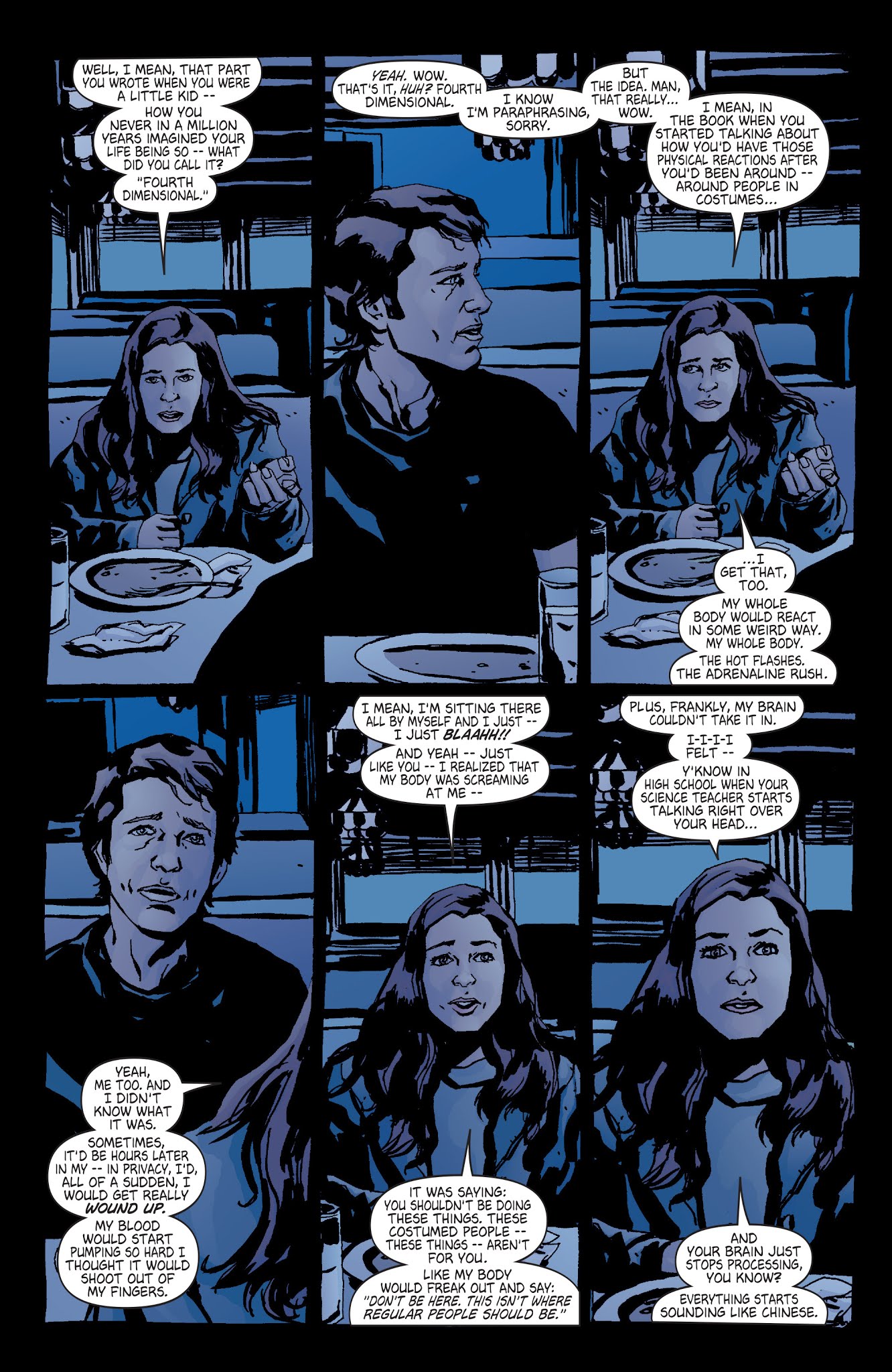 Read online Alias comic -  Issue # _TPB 1 (Part 2) - 90