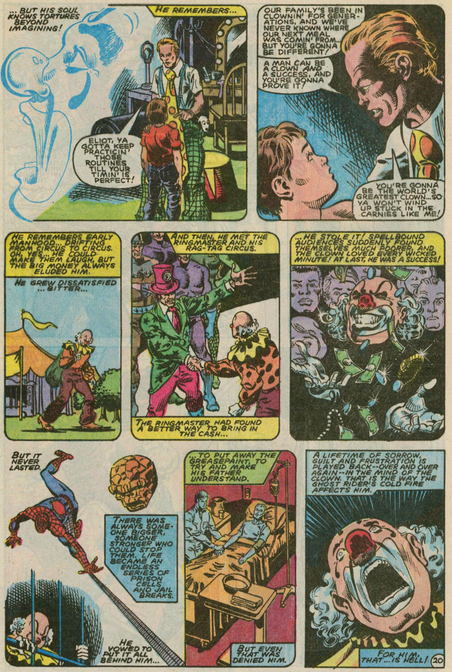 Read online The Original Ghost Rider Rides Again comic -  Issue #3 - 46