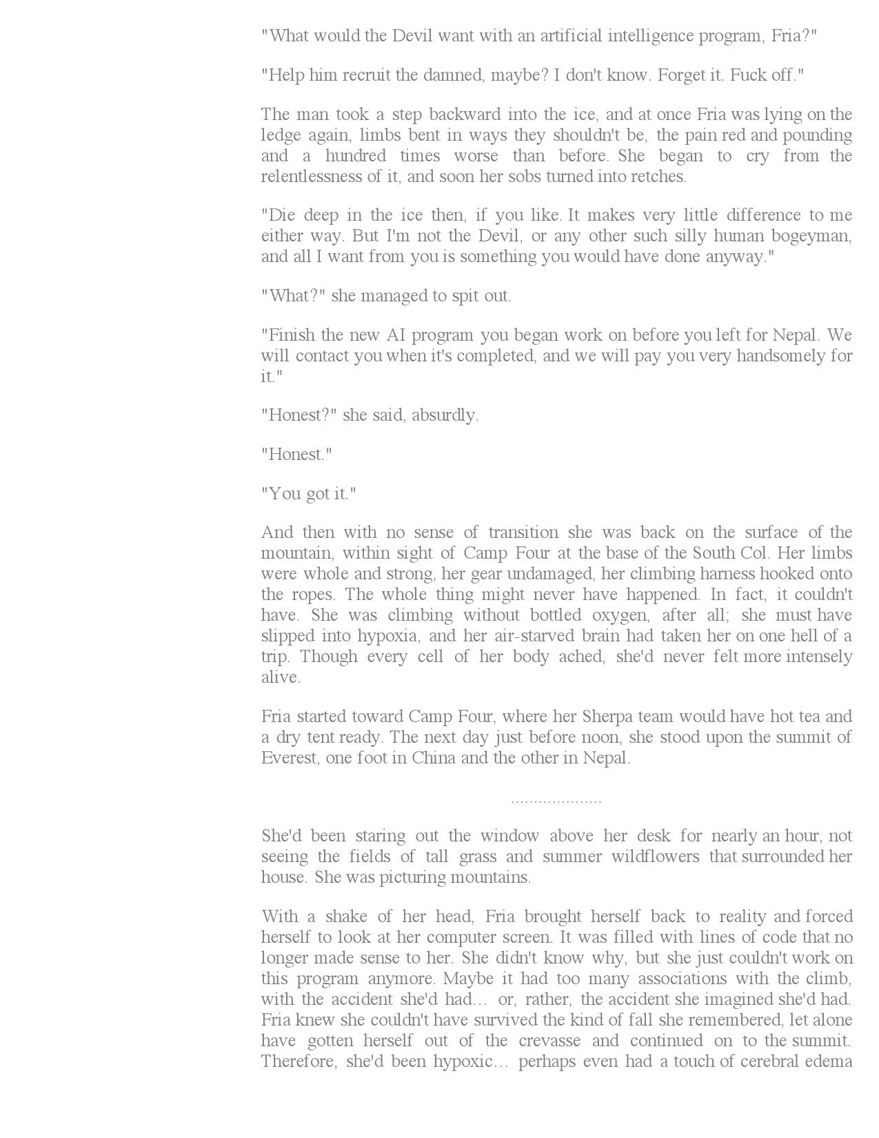 Read online The Matrix Comics comic -  Issue # TPB 2 - 25