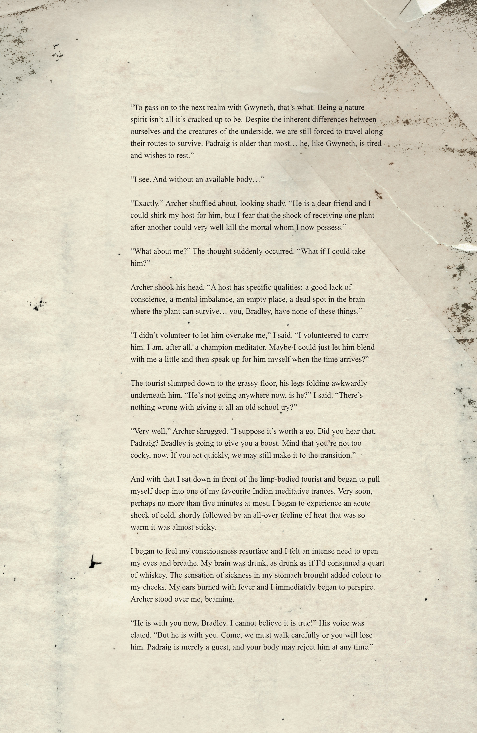 Read online Lore comic -  Issue # _TPB (Part 3) - 37