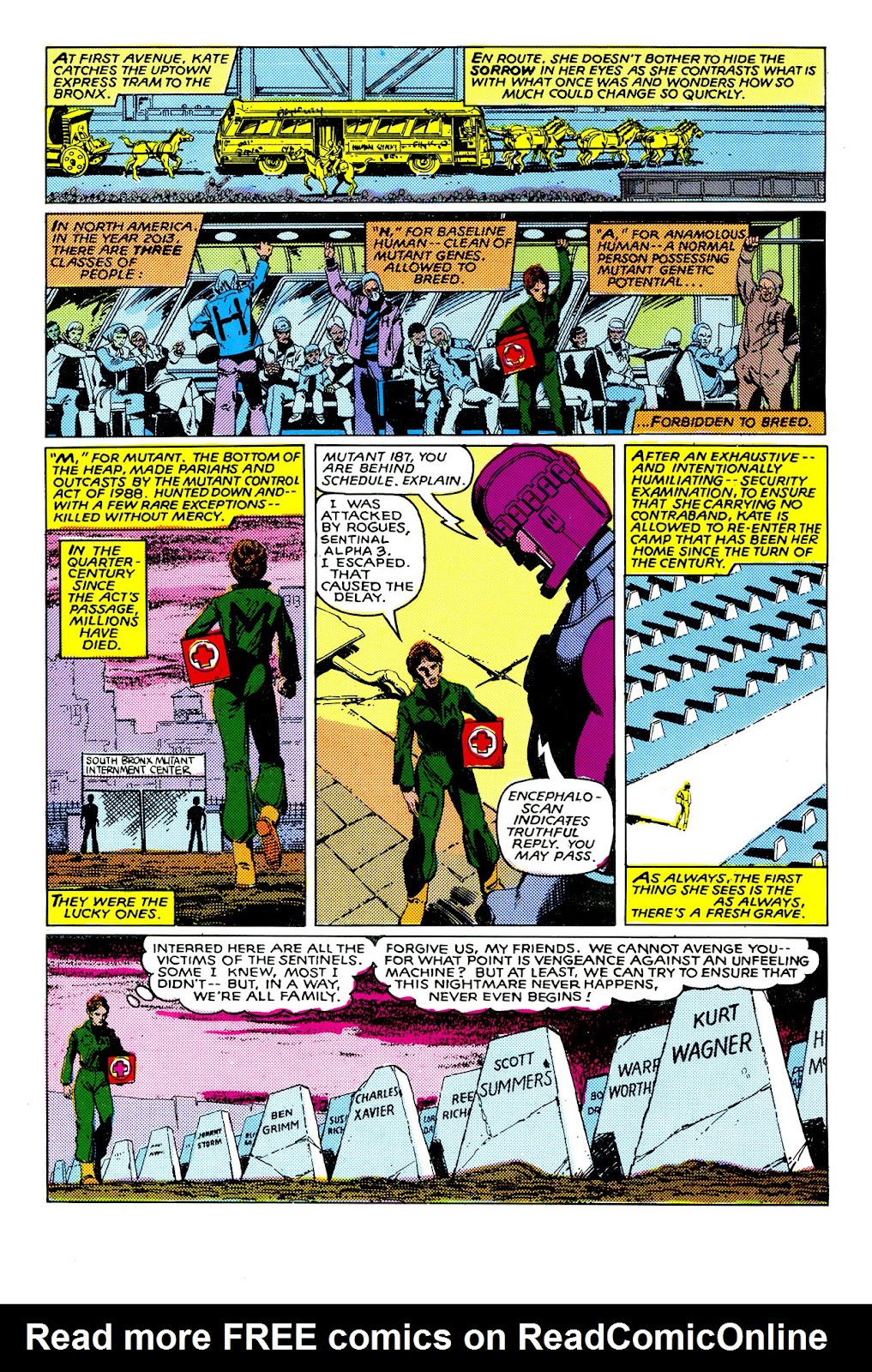 The 100 Greatest Marvels of All Time issue 1 - Page 8