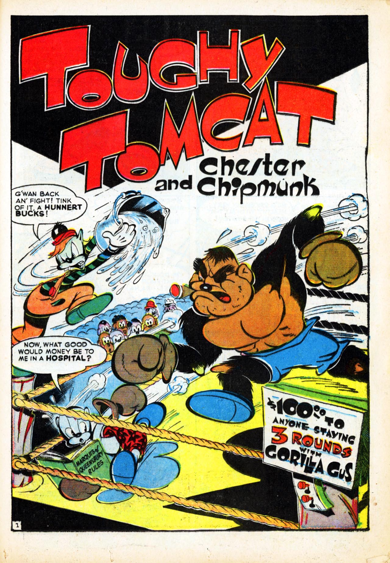 Read online Krazy Komics comic -  Issue #7 - 41