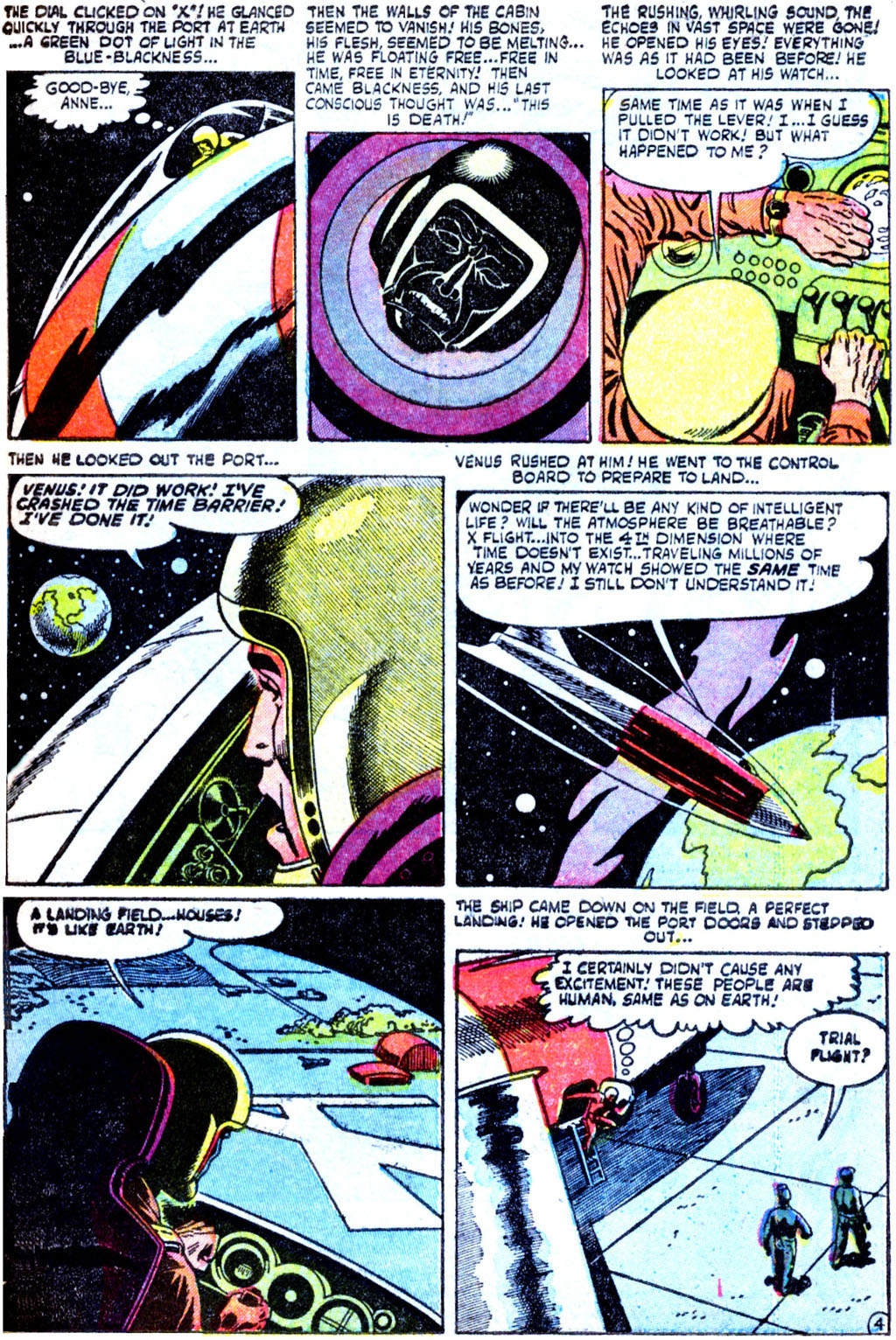 Read online Journey Into Unknown Worlds comic -  Issue #23 - 31