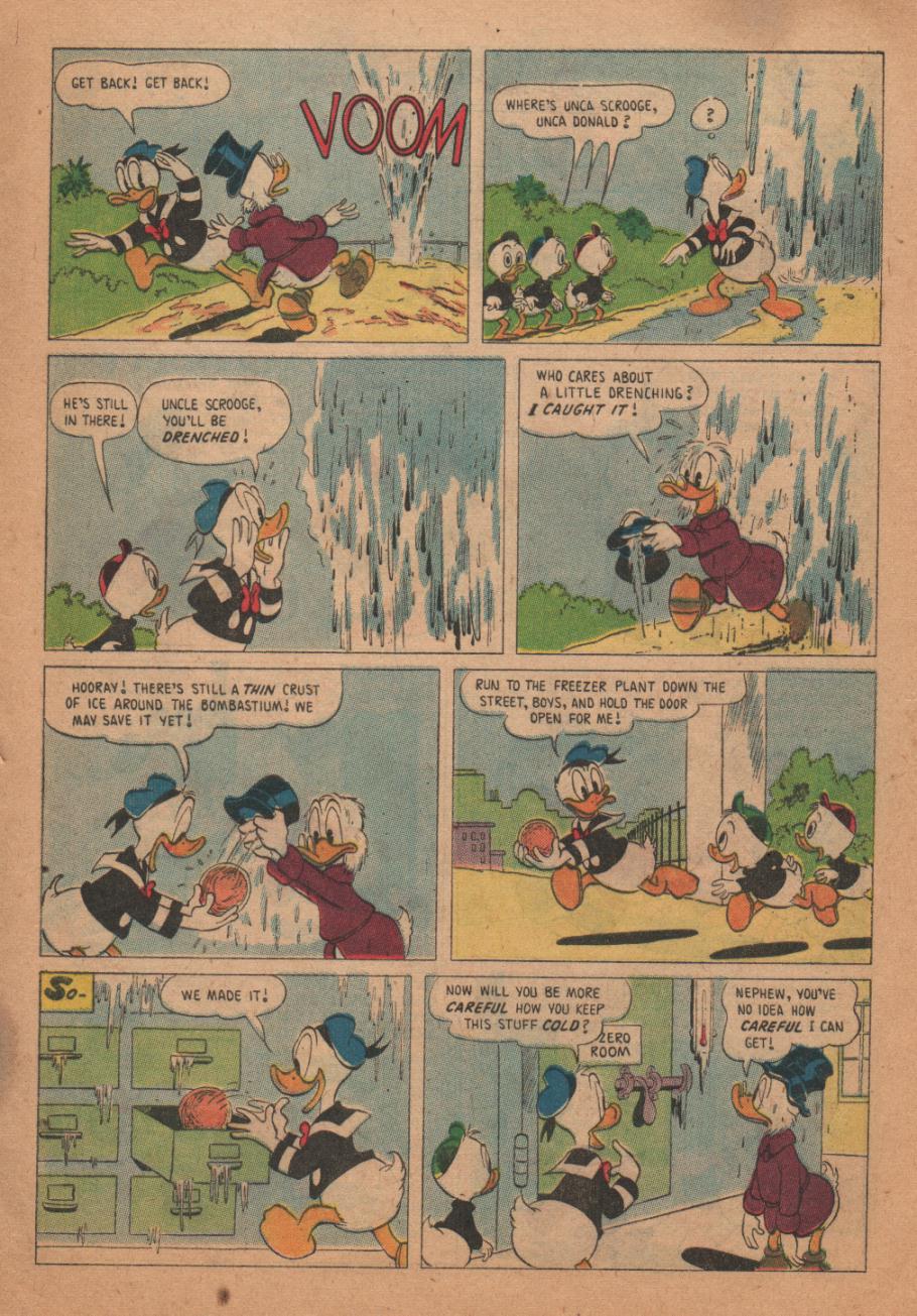 Read online Uncle Scrooge (1953) comic -  Issue #17 - 9