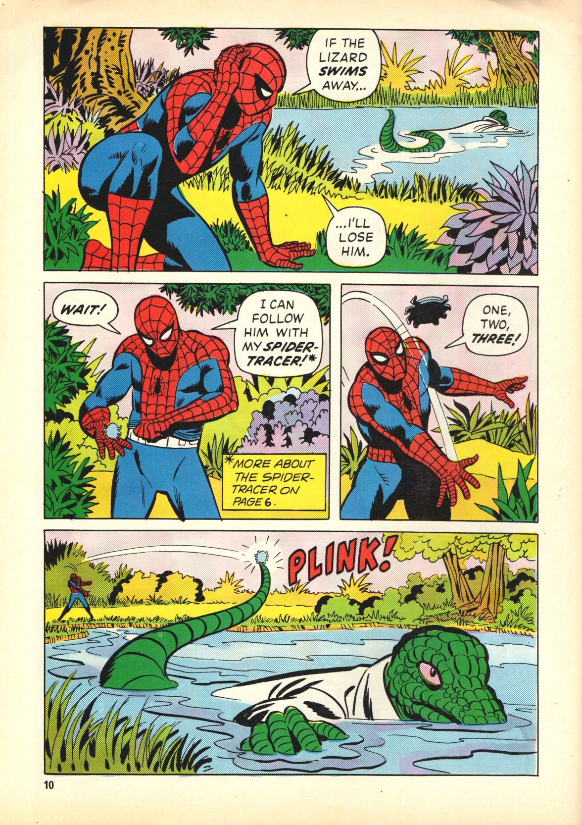 Read online Spidey Comic comic -  Issue #653 - 10