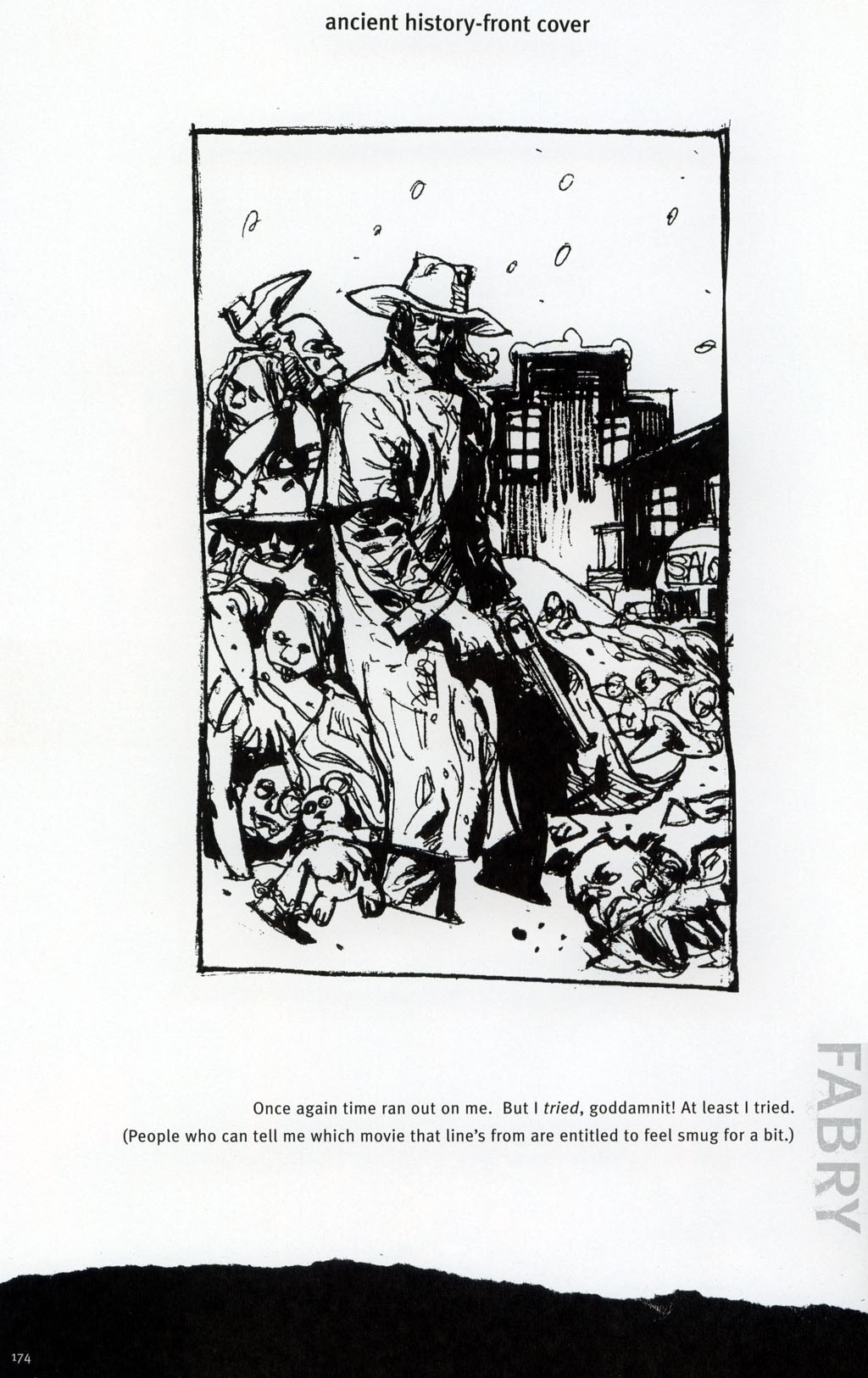 Read online Preacher: Dead or Alive comic -  Issue # TPB (Part 2) - 73