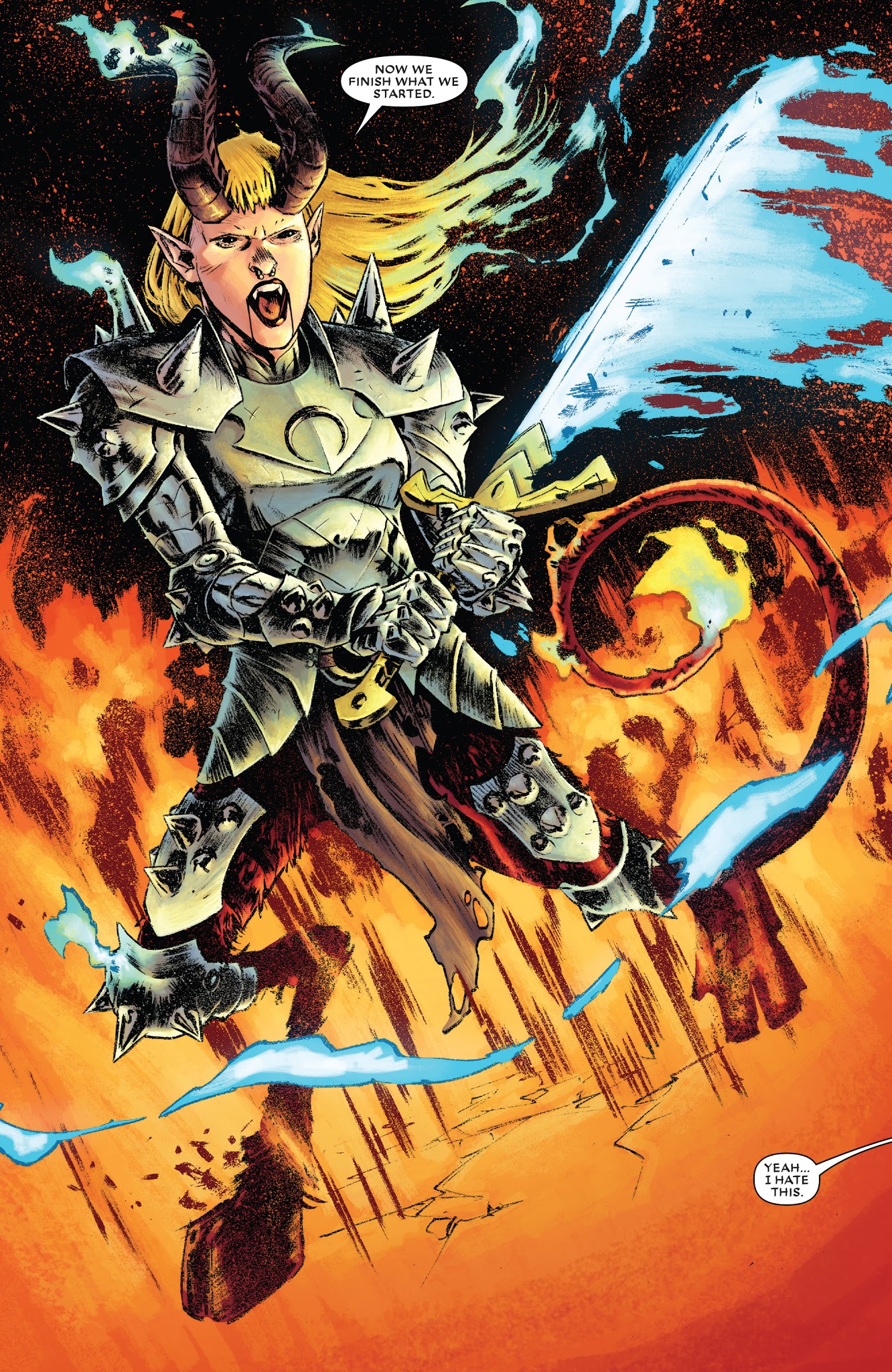 Read online New Mutants: Dead Souls comic -  Issue #3 - 17