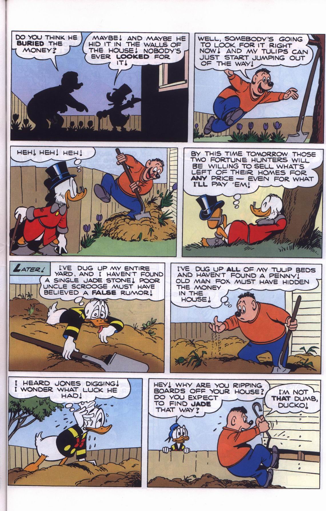 Read online Uncle Scrooge (1953) comic -  Issue #311 - 59