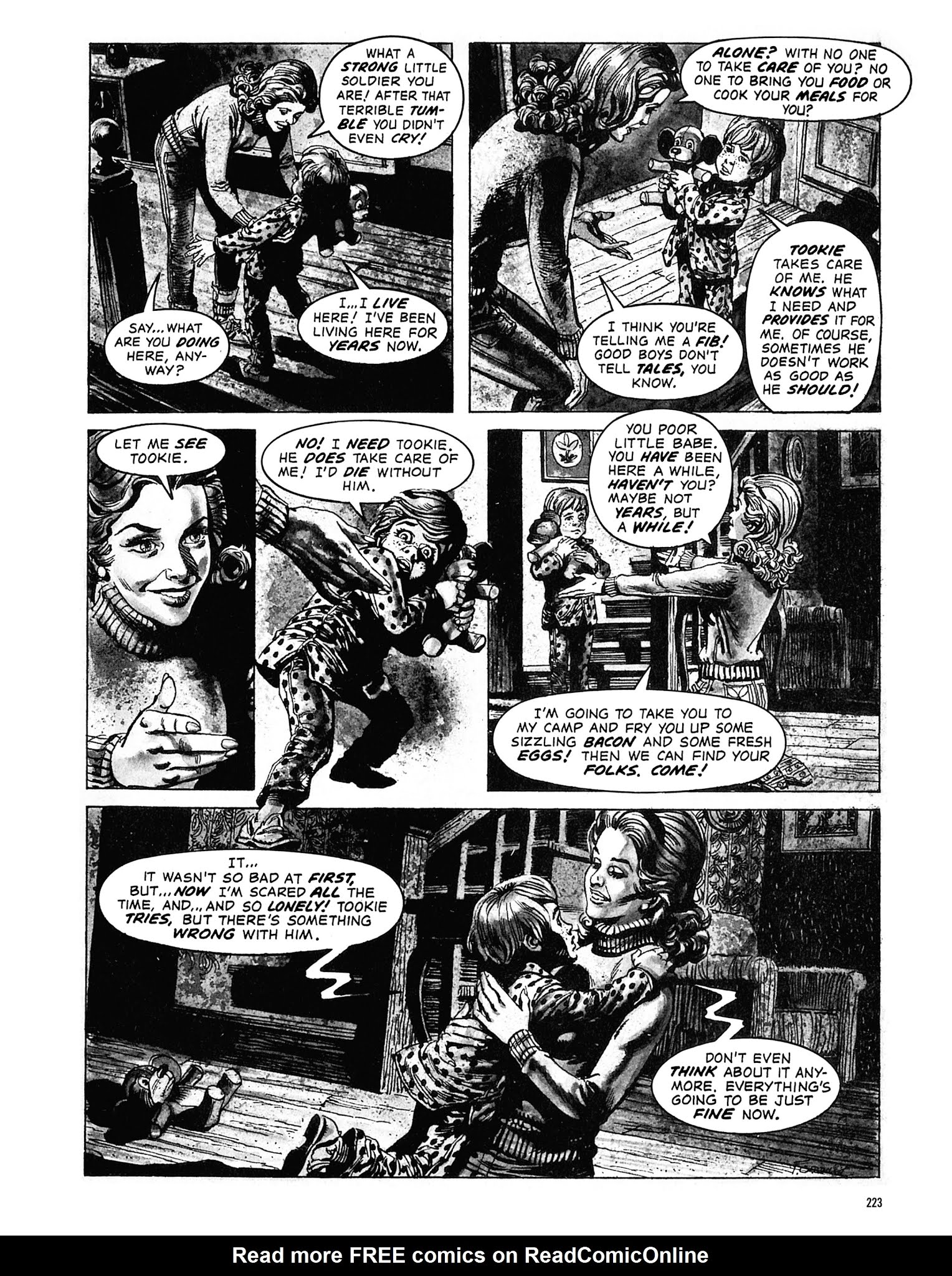 Read online Creepy Archives comic -  Issue # TPB 26 (Part 3) - 20