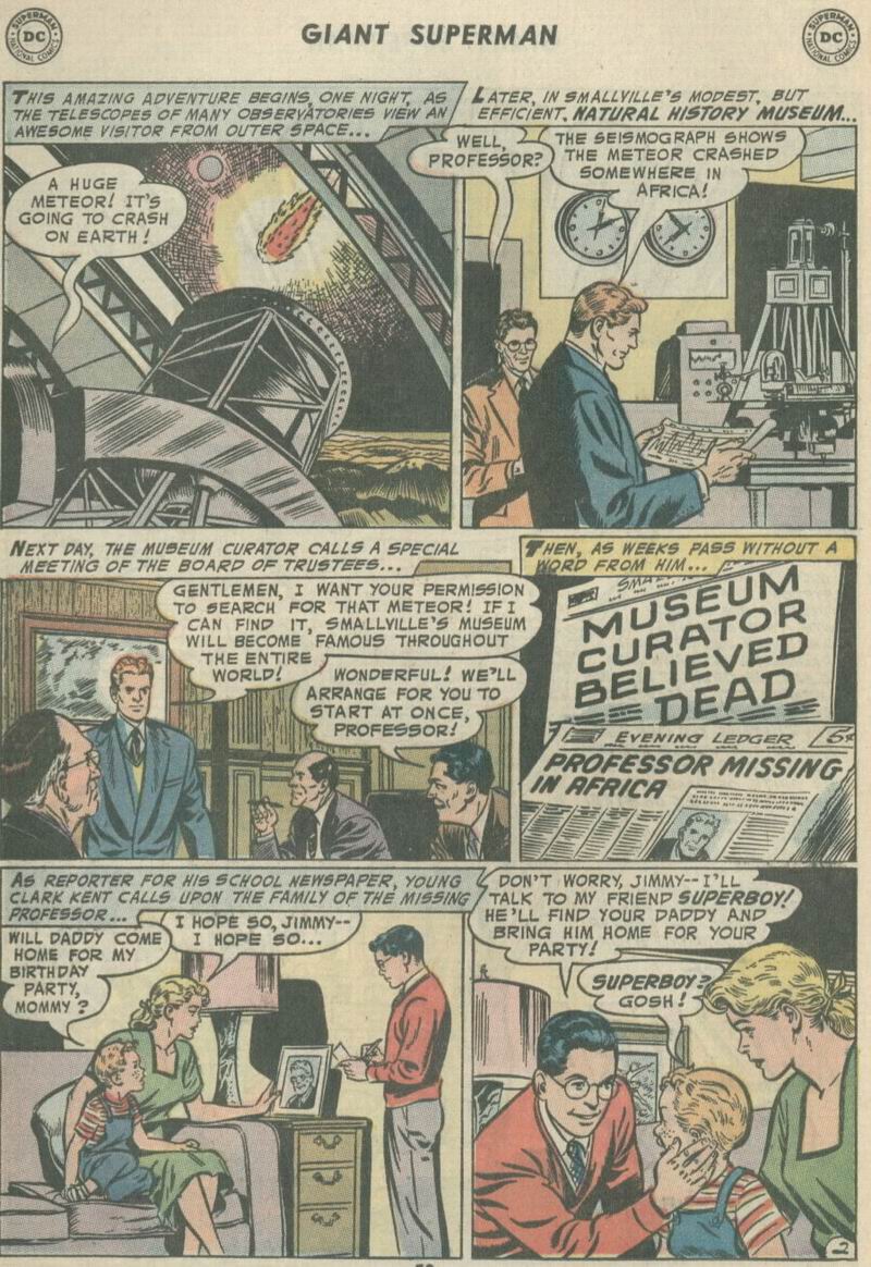 Read online Superman (1939) comic -  Issue #232 - 48