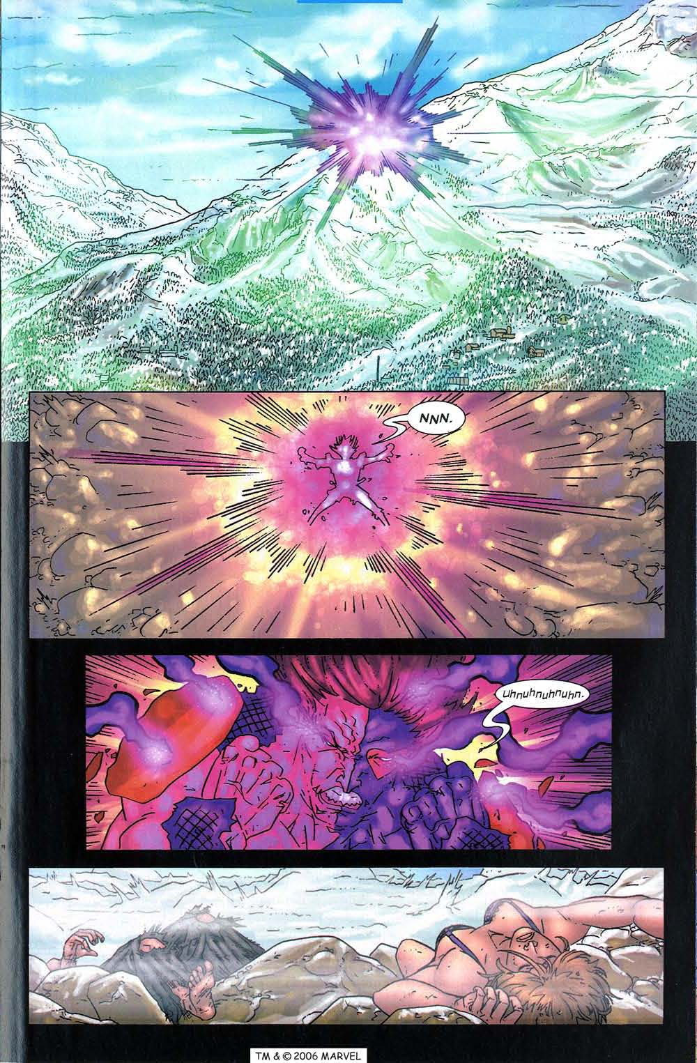 Read online The Avengers (1963) comic -  Issue #490 - 25