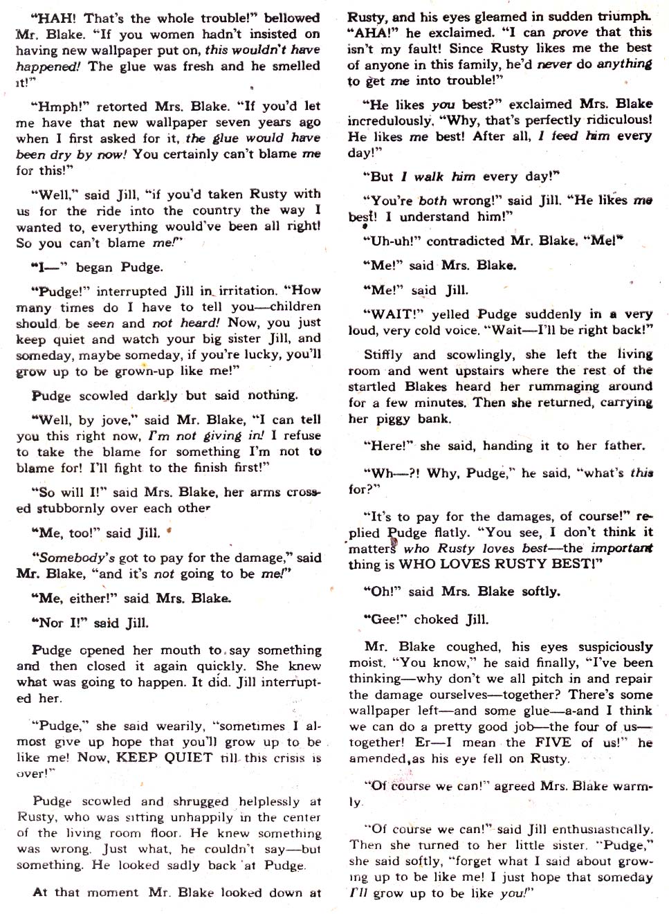 Read online Scribbly comic -  Issue #6 - 42