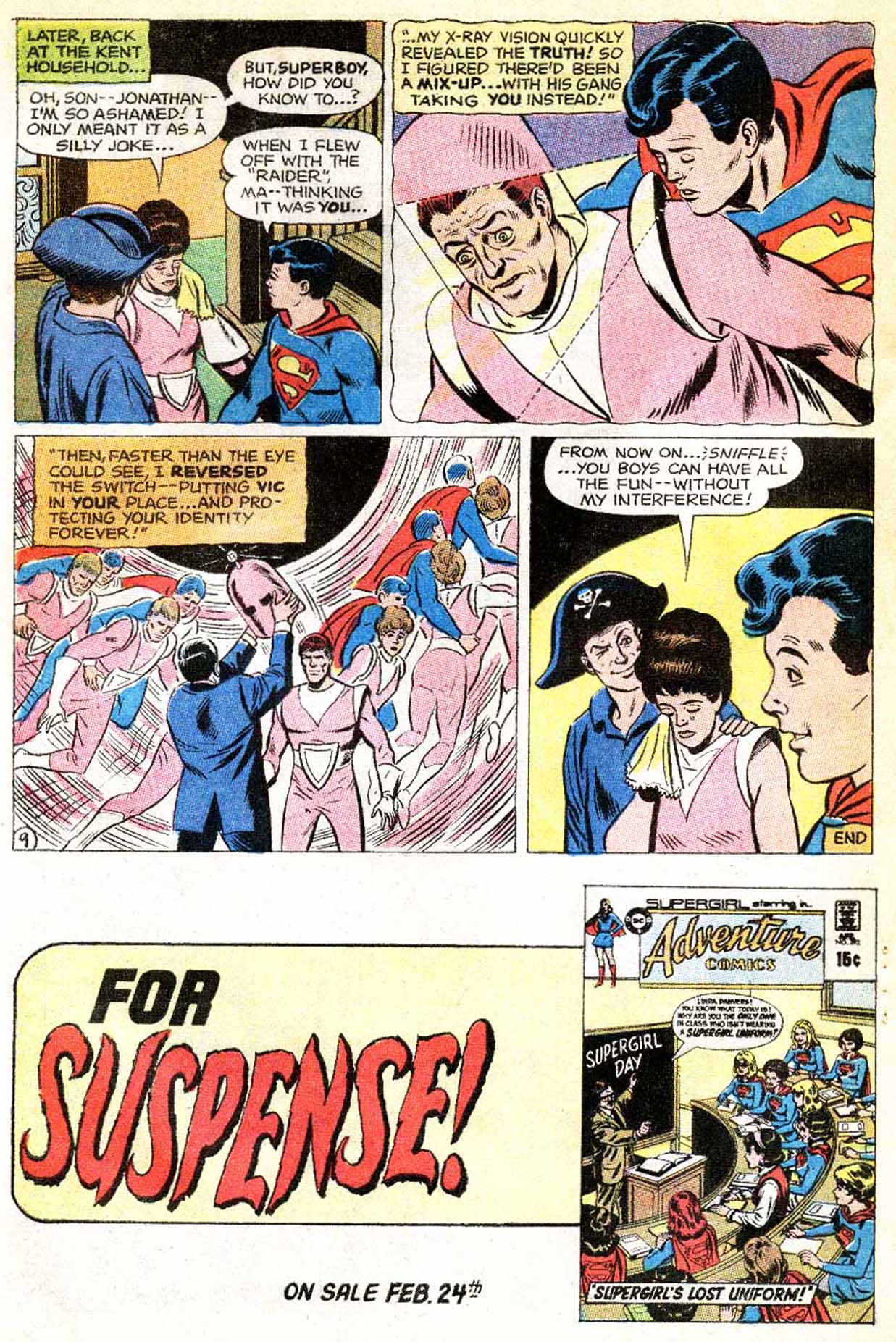 Superboy (1949) 164 Page 24