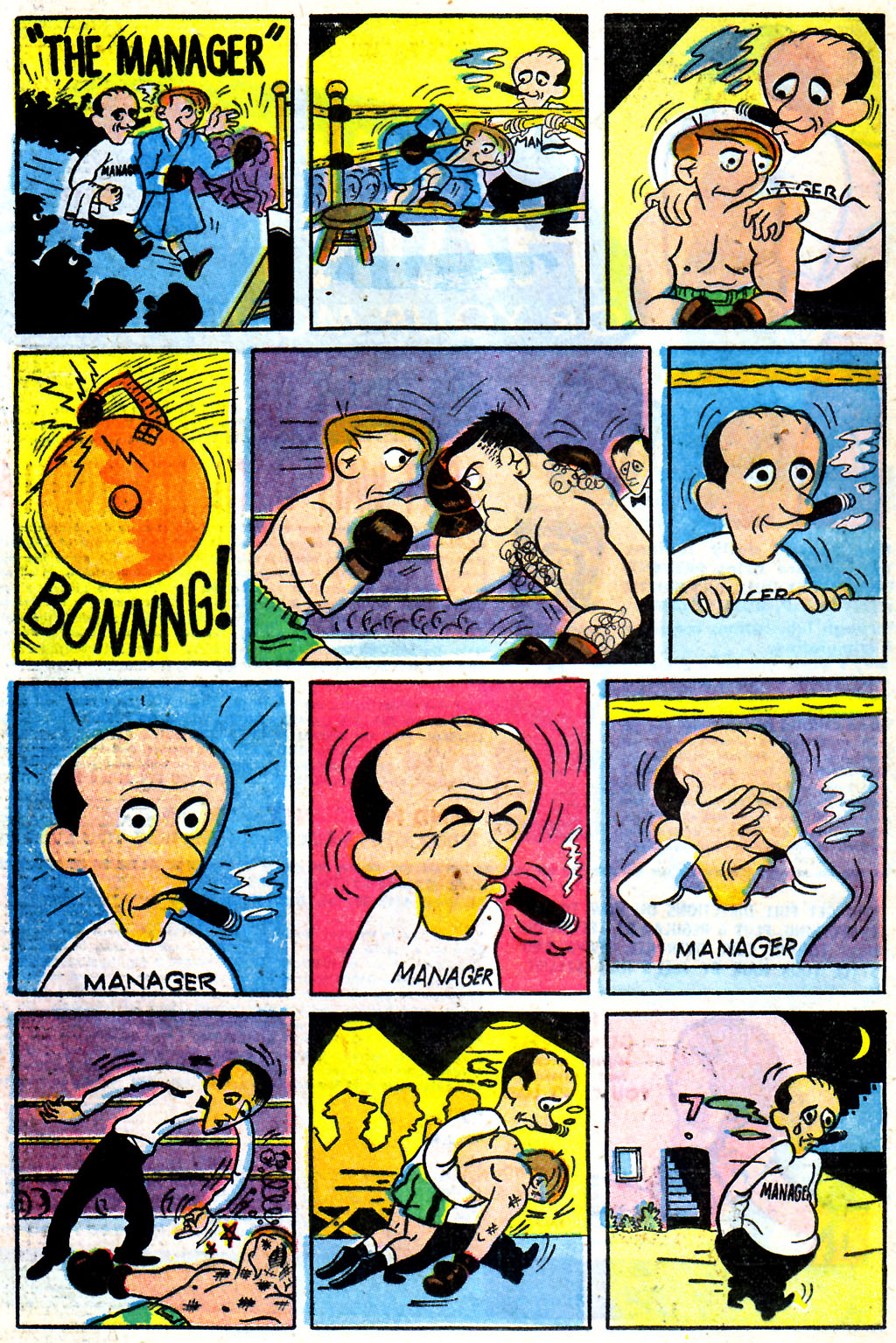 Read online Li'l Genius comic -  Issue #6 - 20