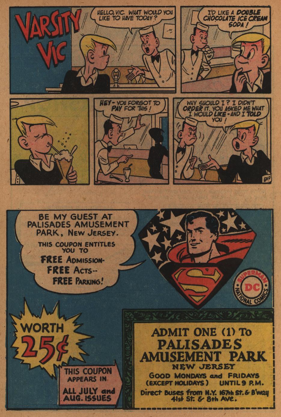 Read online Superboy (1949) comic -  Issue #58 - 18