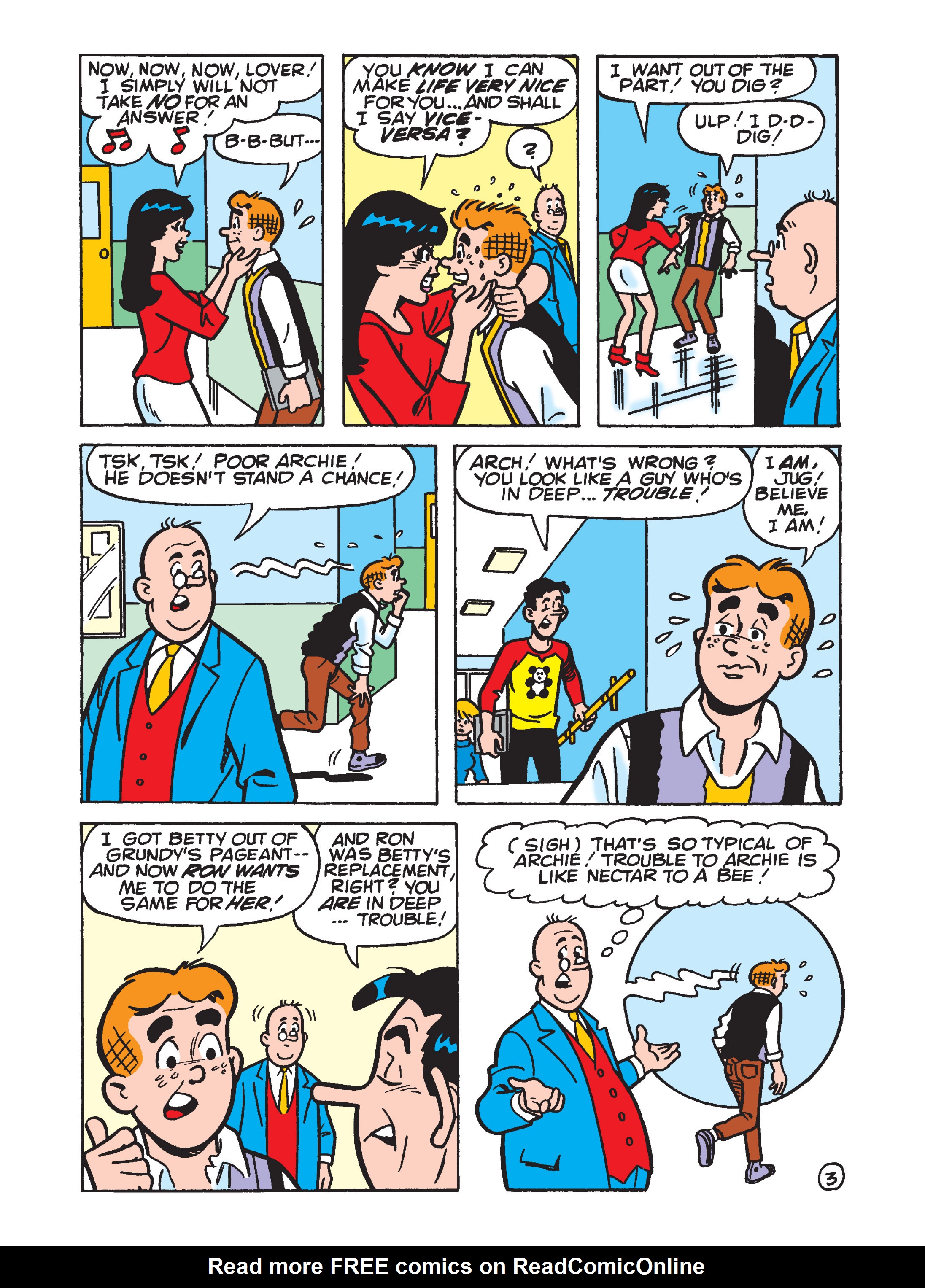 Read online World of Archie Double Digest comic -  Issue #29 - 66