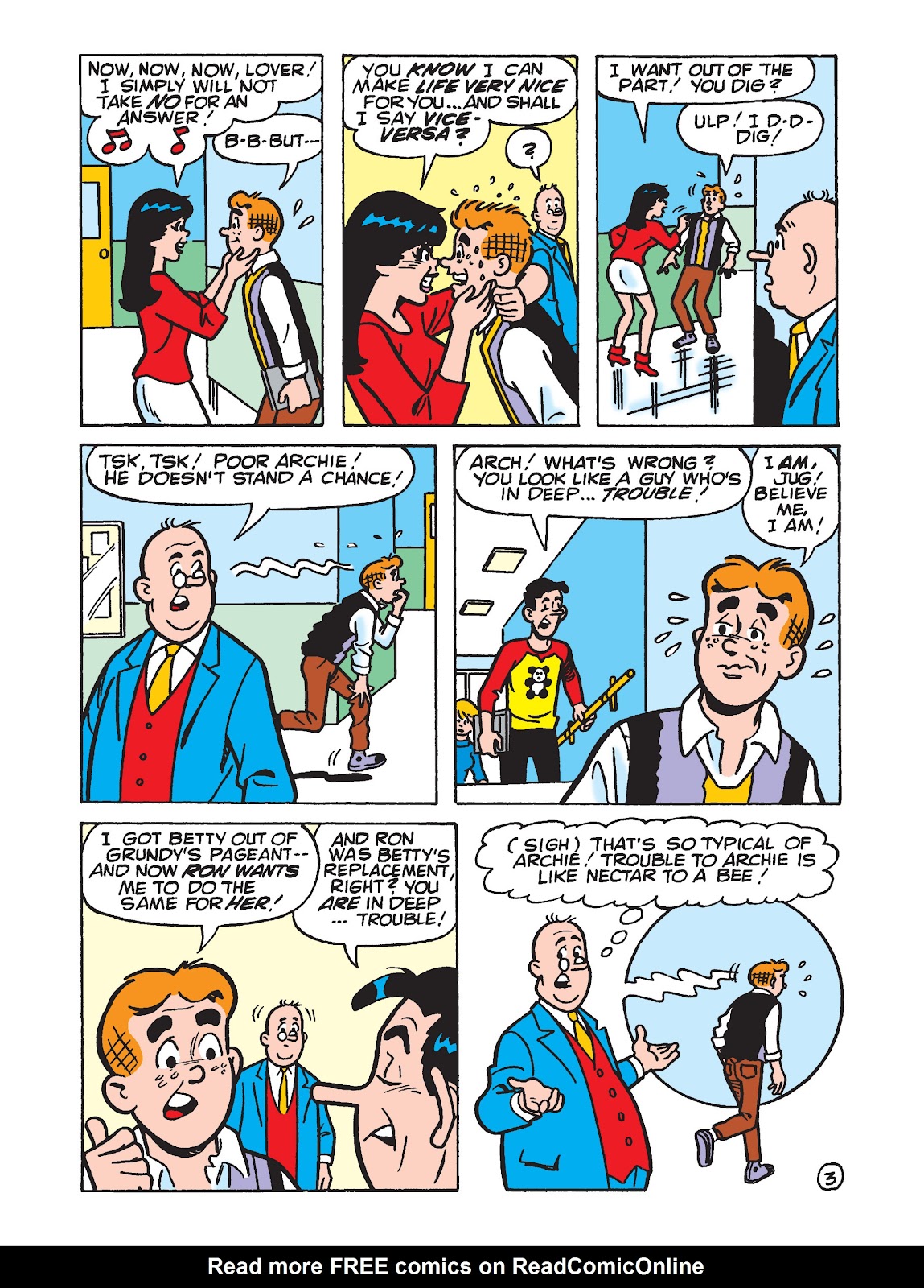 World of Archie Double Digest issue 29 - Page 66