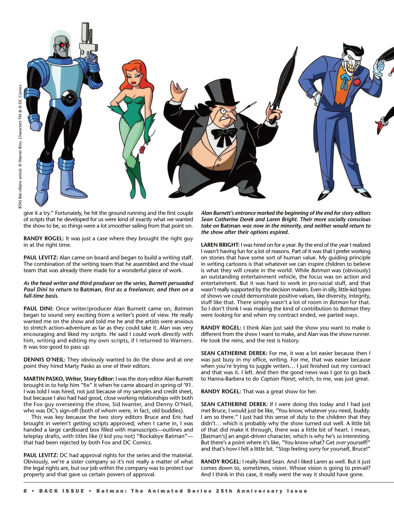 Read online Back Issue comic -  Issue #99 - 10