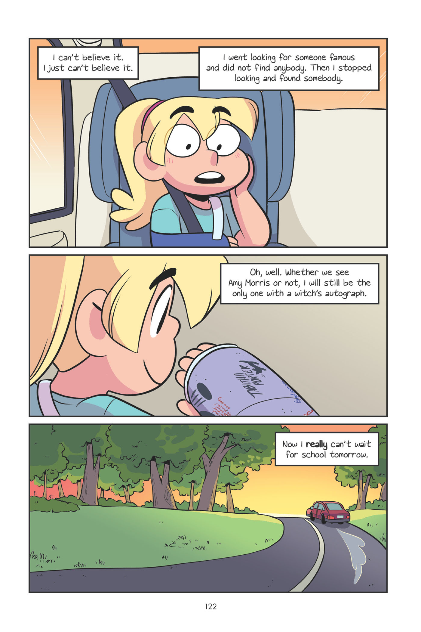 Read online Baby-Sitters Little Sister comic -  Issue #2 - 126