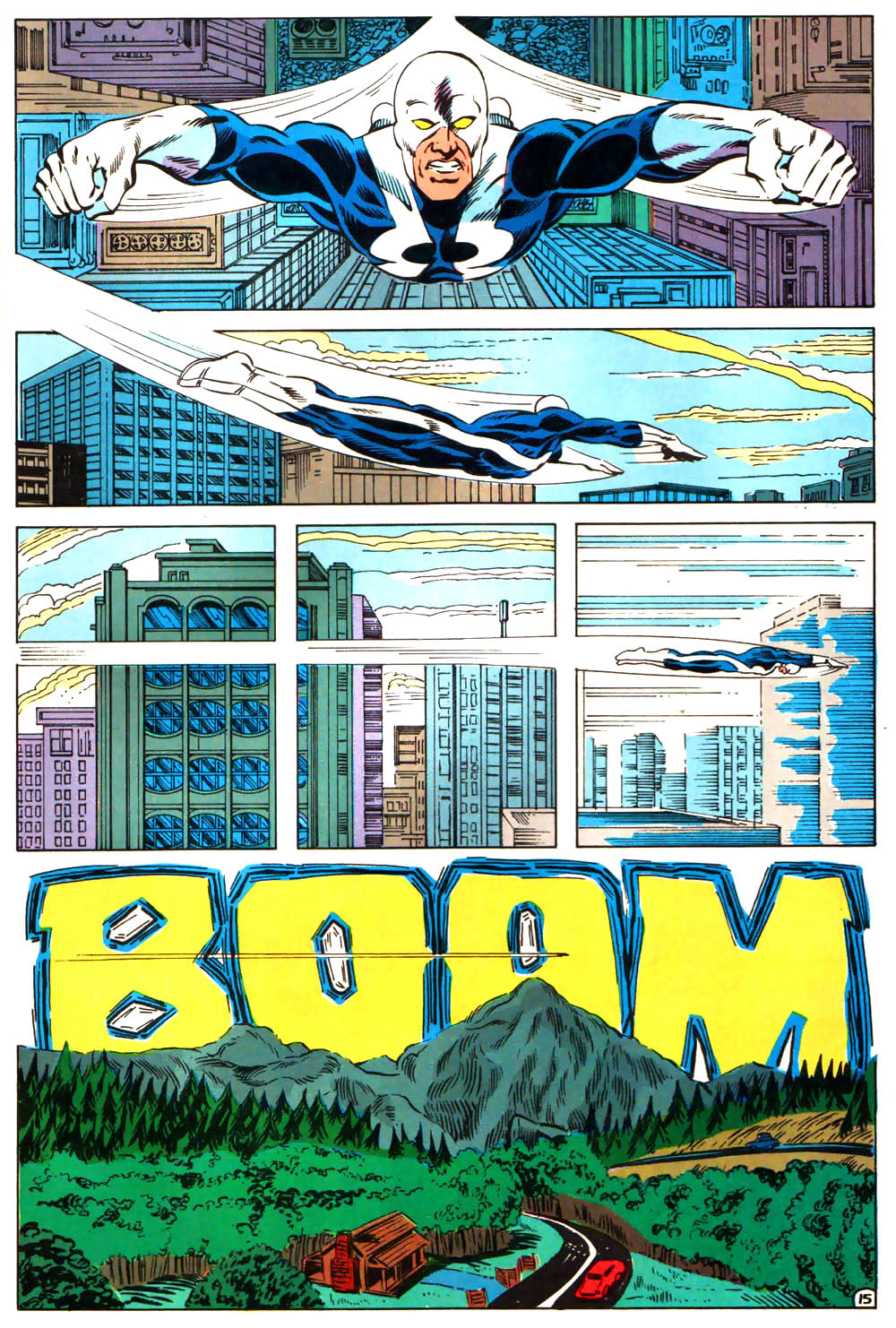 Read online Elementals (1984) comic -  Issue #15 - 20