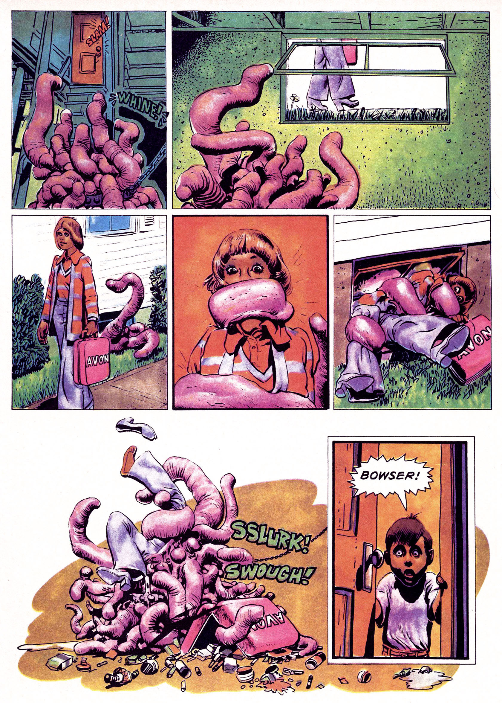 Read online Vampirella (1969) comic -  Issue #54 - 52