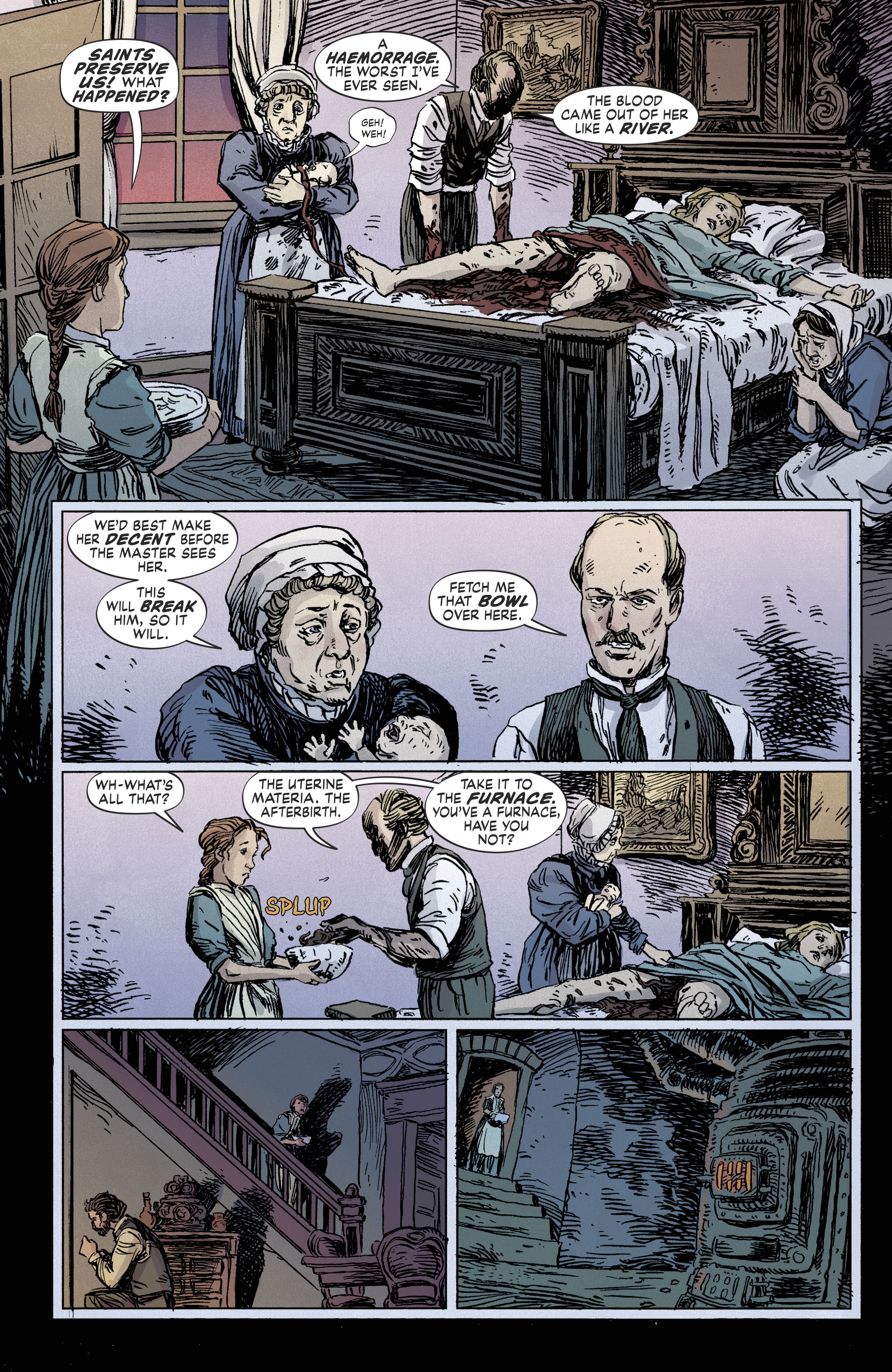 Read online The Dollhouse Family comic -  Issue #2 - 19