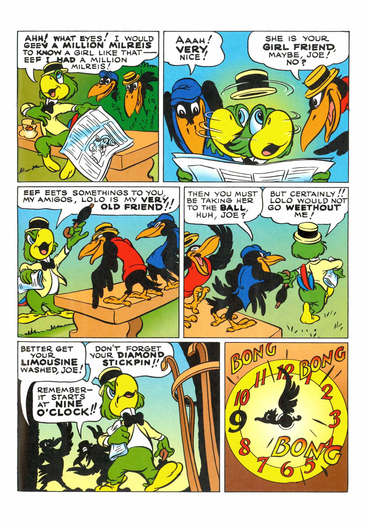 Read online Walt Disney's Comics and Stories comic -  Issue #670 - 35