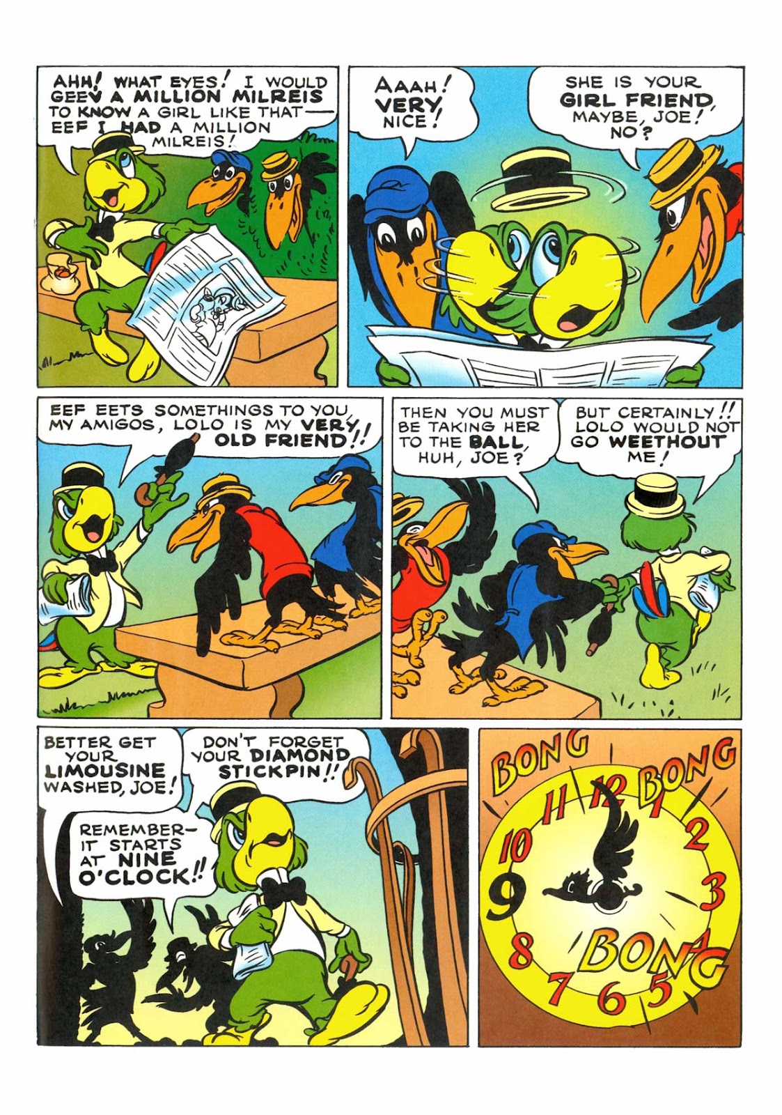 Walt Disney's Comics and Stories issue 670 - Page 35