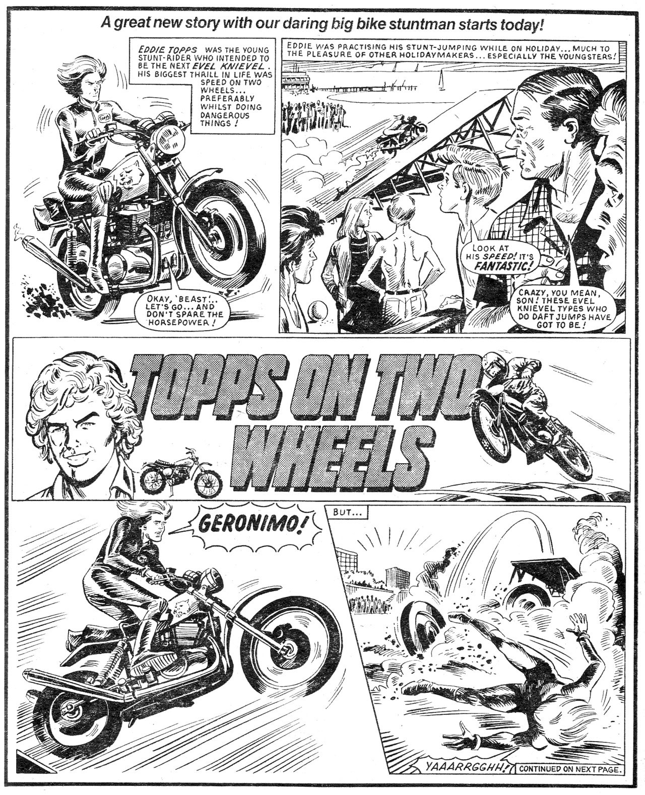 Read online Speed comic -  Issue #22 - 18