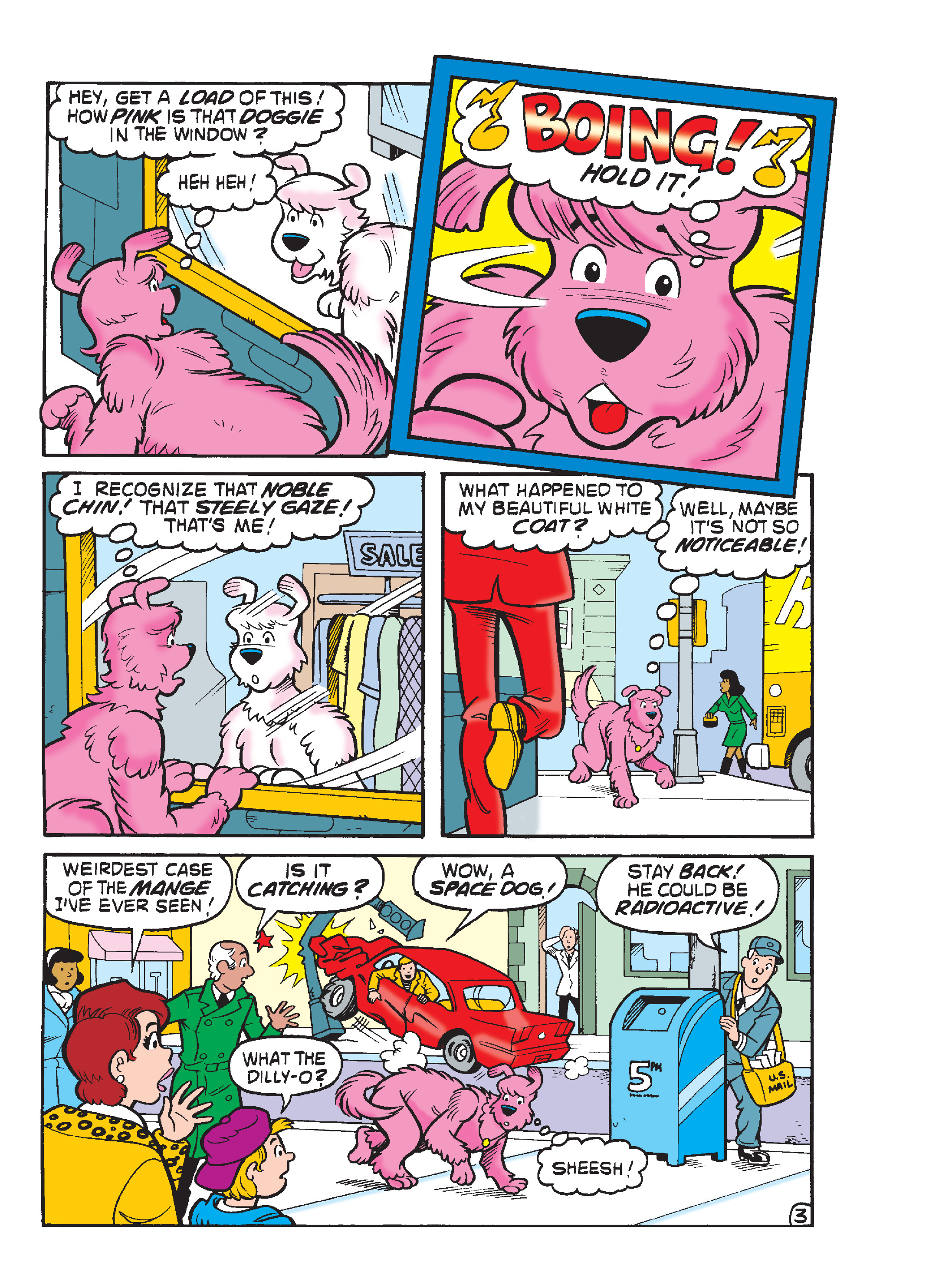 Read online Jughead and Archie Double Digest comic -  Issue #21 - 85