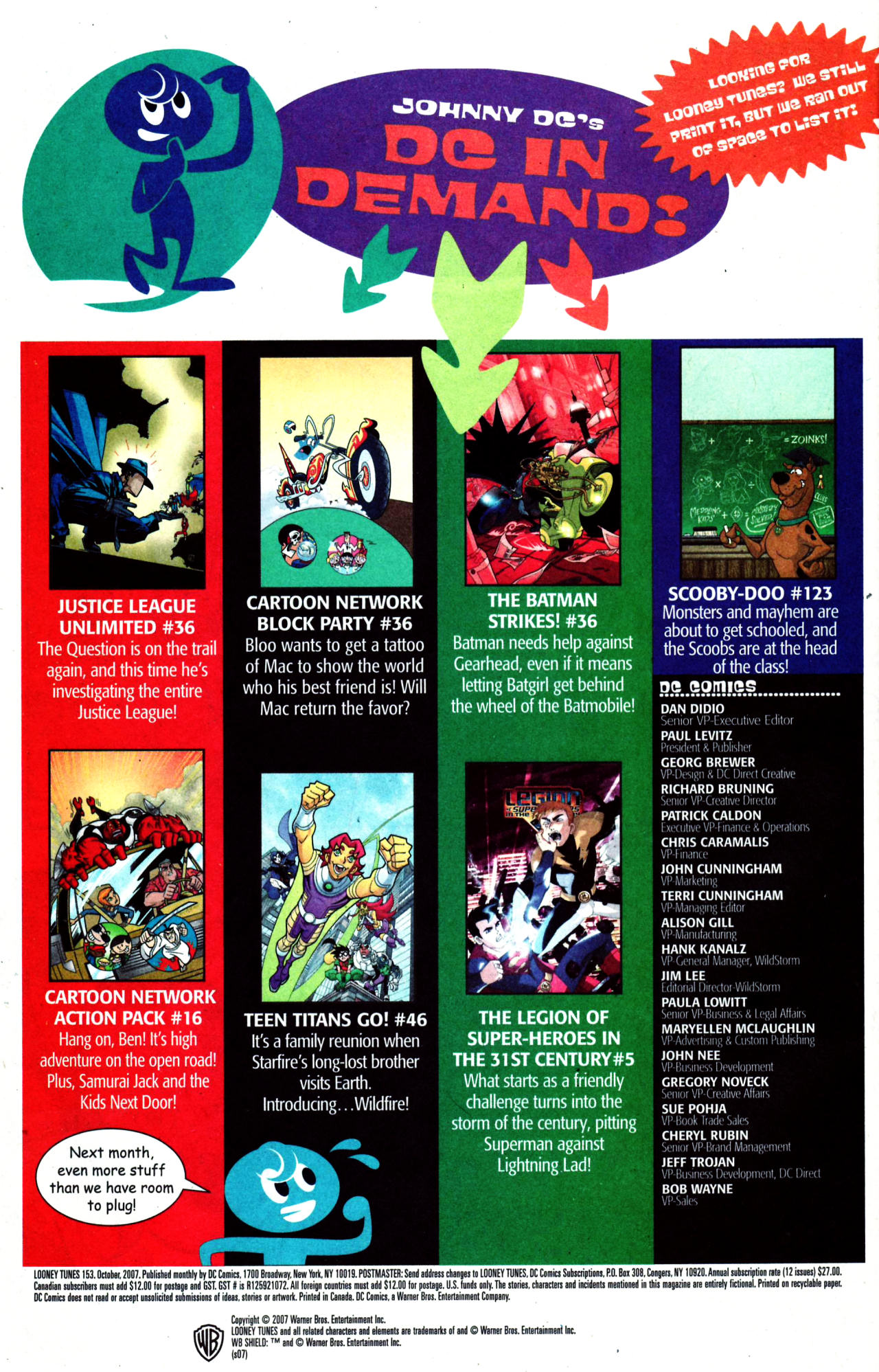 Read online Looney Tunes (1994) comic -  Issue #153 - 33