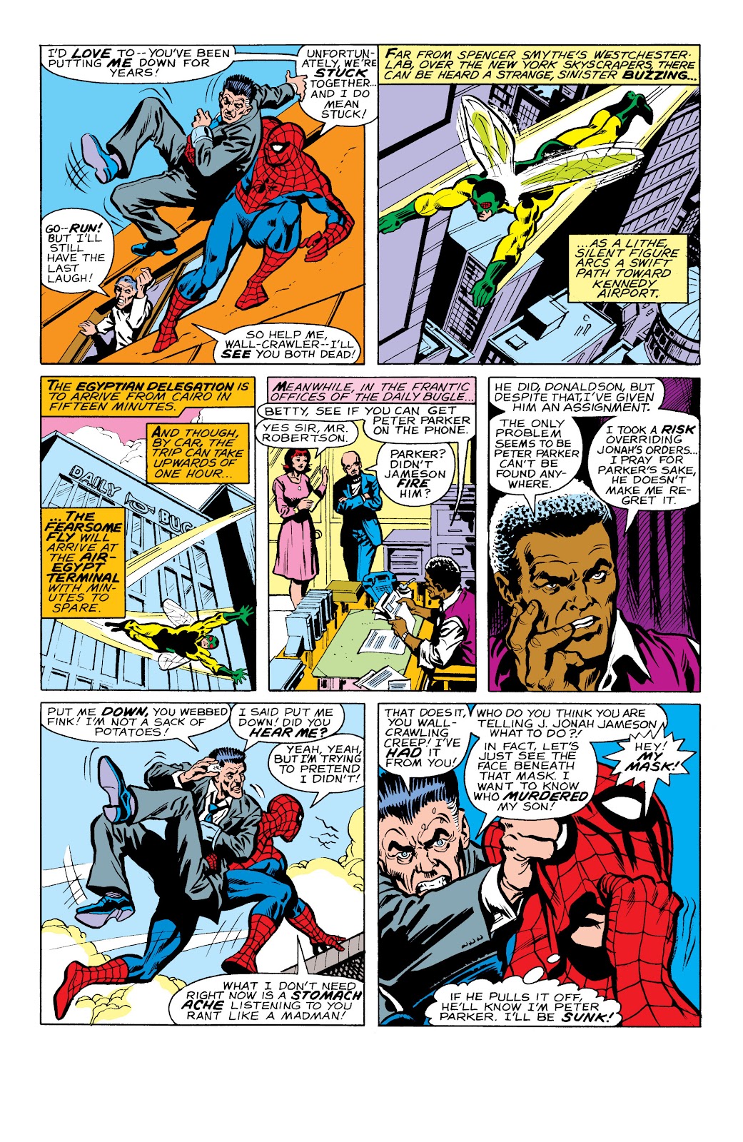 The Amazing Spider-Man (1963) issue 192 - Page 4