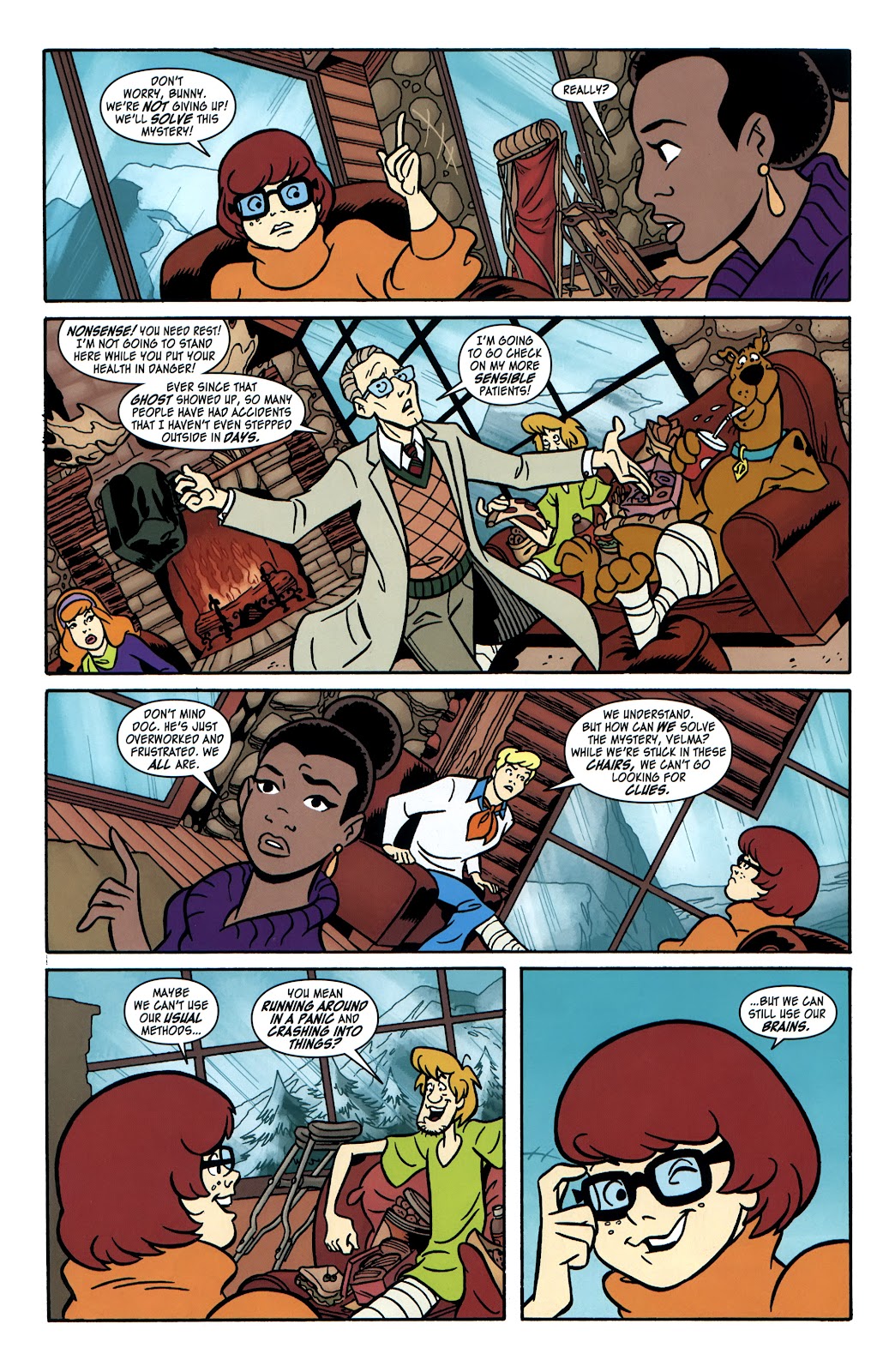 Scooby-Doo: Where Are You? issue 31 - Page 6