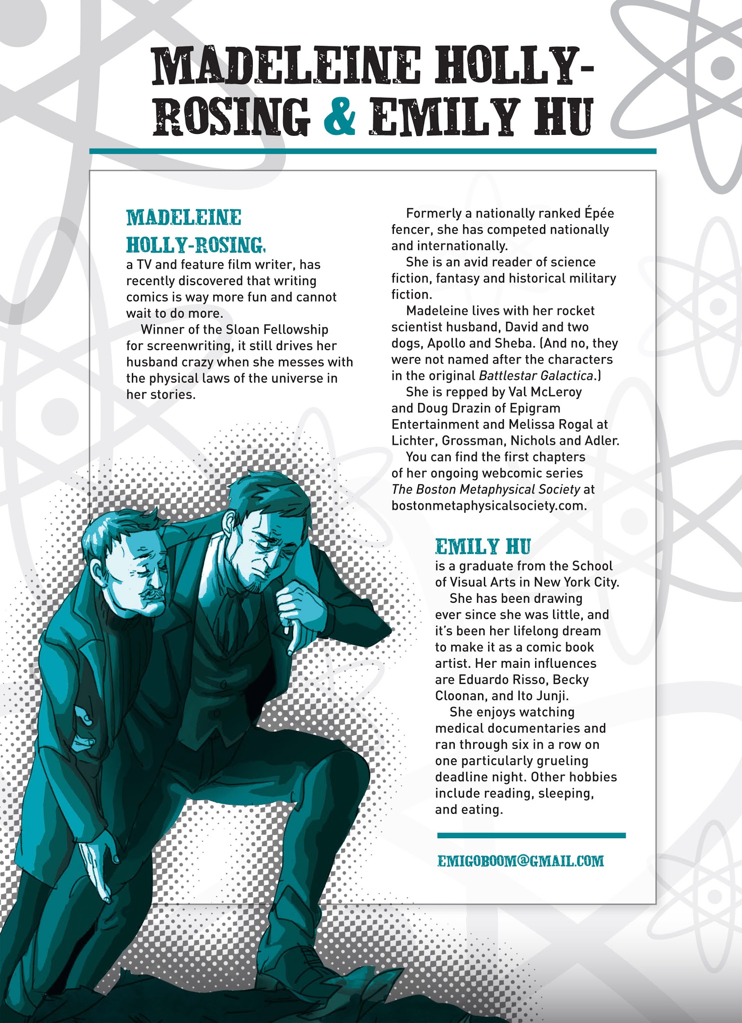Read online A1 comic -  Issue # _Annual 1 - 122