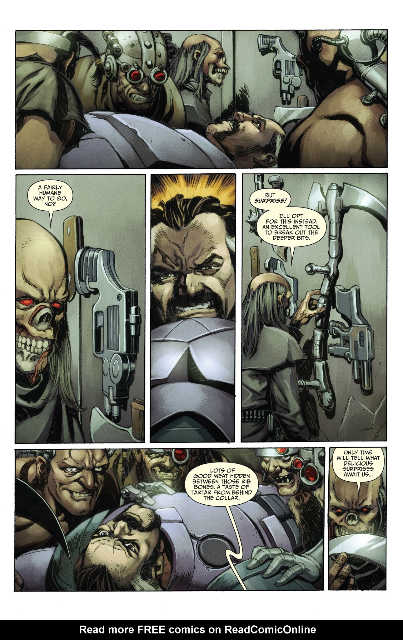 Read online Amory Wars, The: Good Apollo, I'm Burning Star IV comic -  Issue #7 - 6