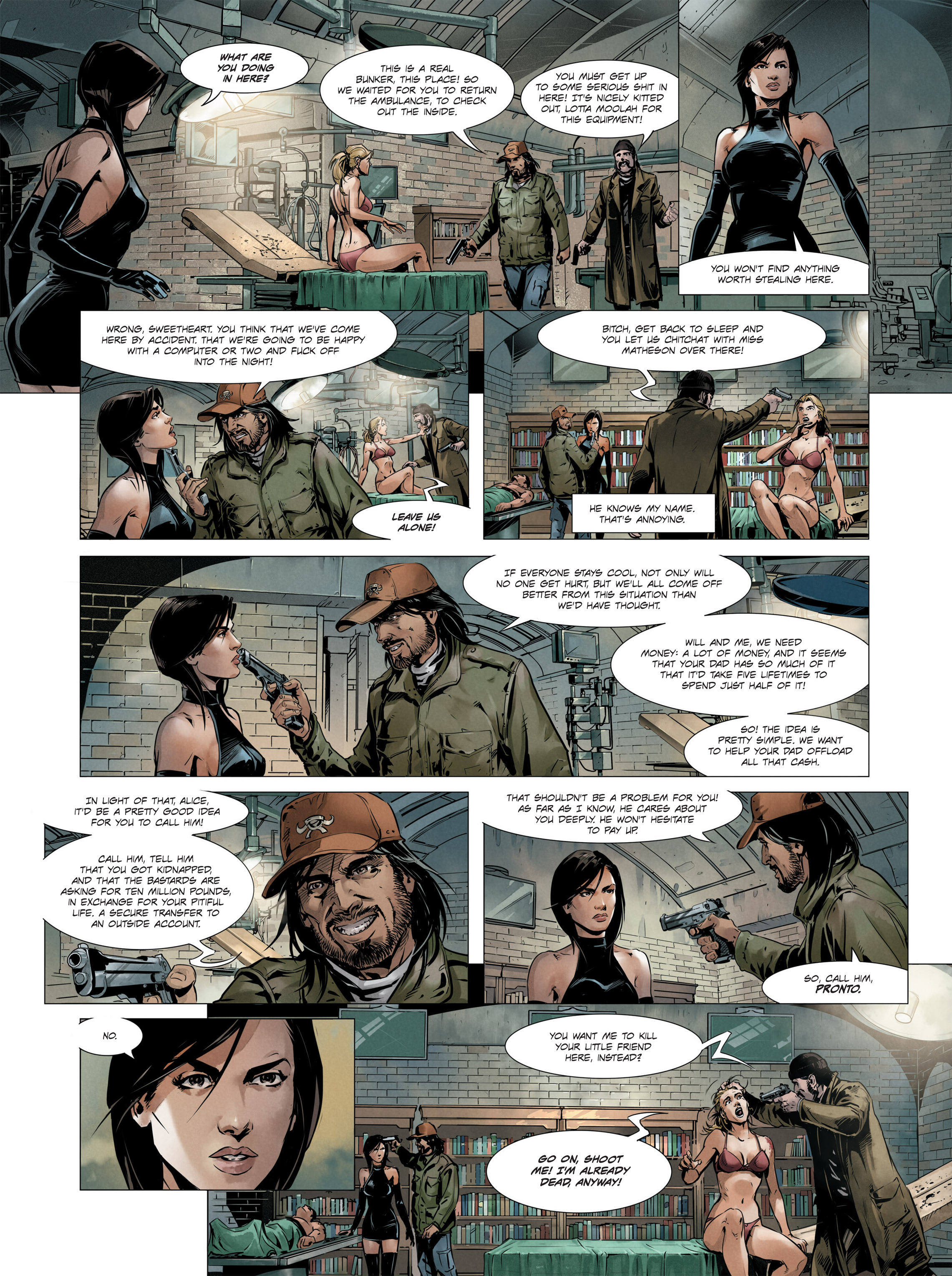 Read online Alice Matheson comic -  Issue #3 - 38