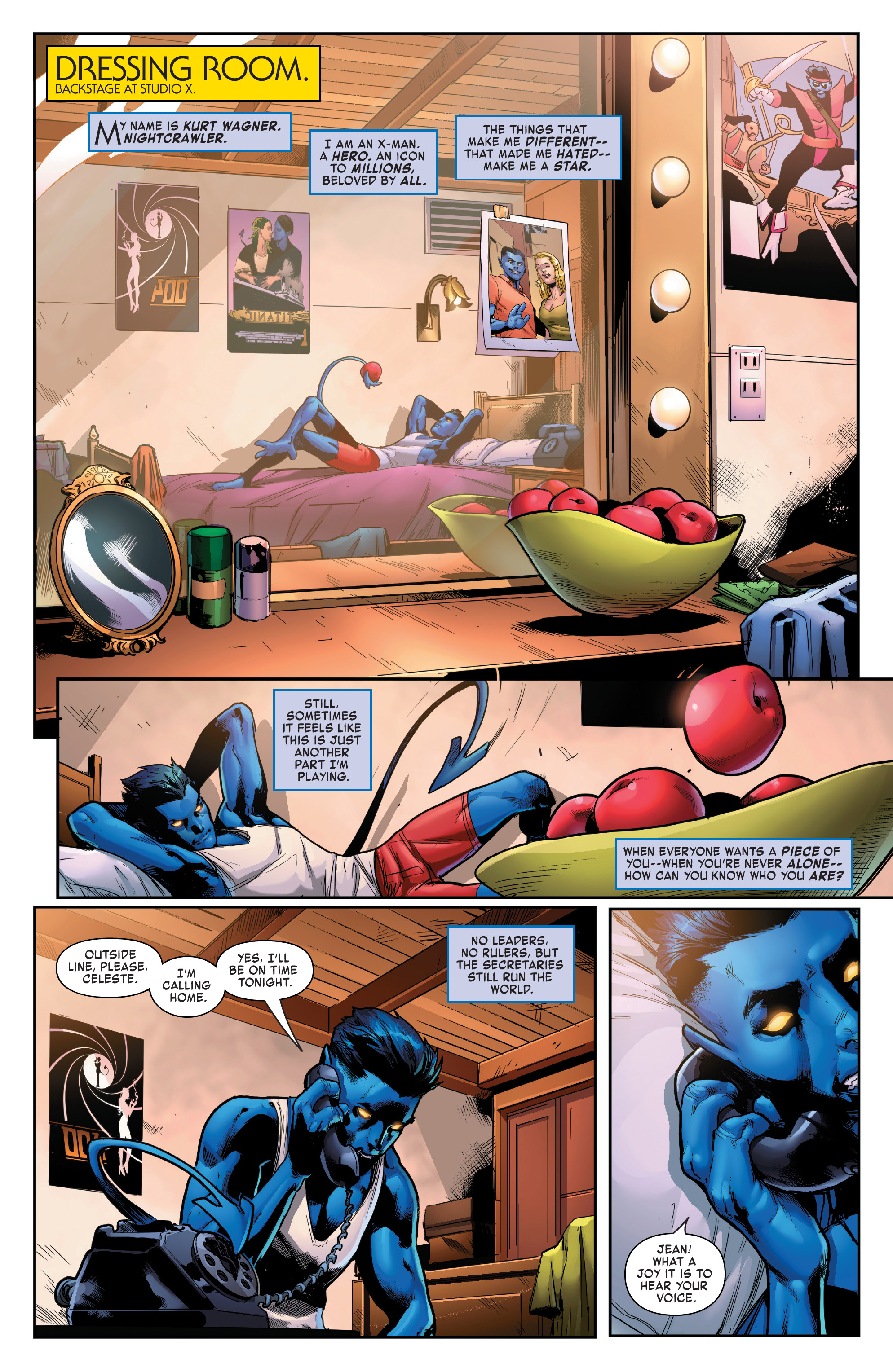 Read online Age of X-Man: The Amazing Nightcrawler comic -  Issue # _TPB - 15