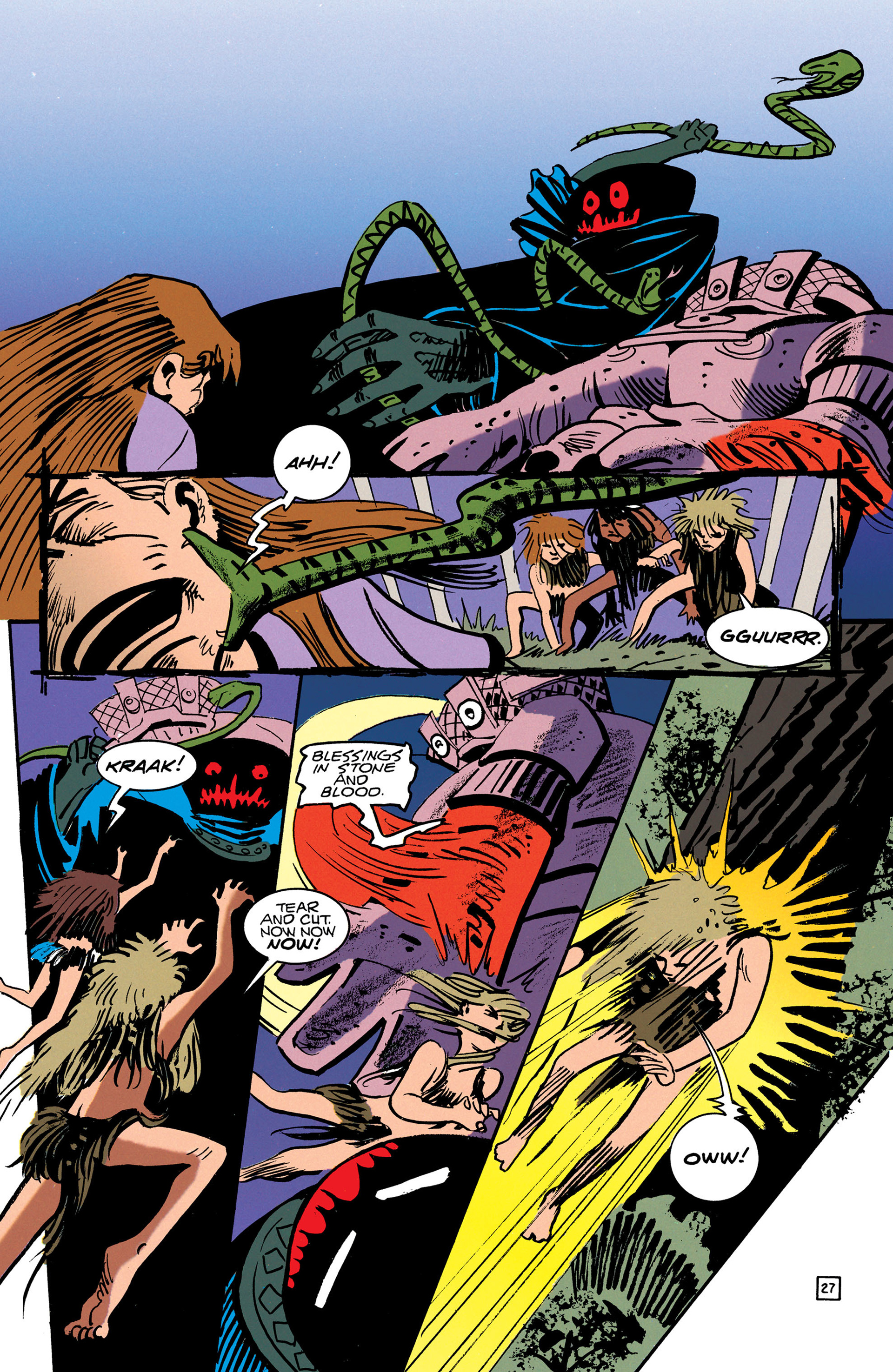 Read online Doom Patrol (1987) comic -  Issue # _Annual 2 - 28