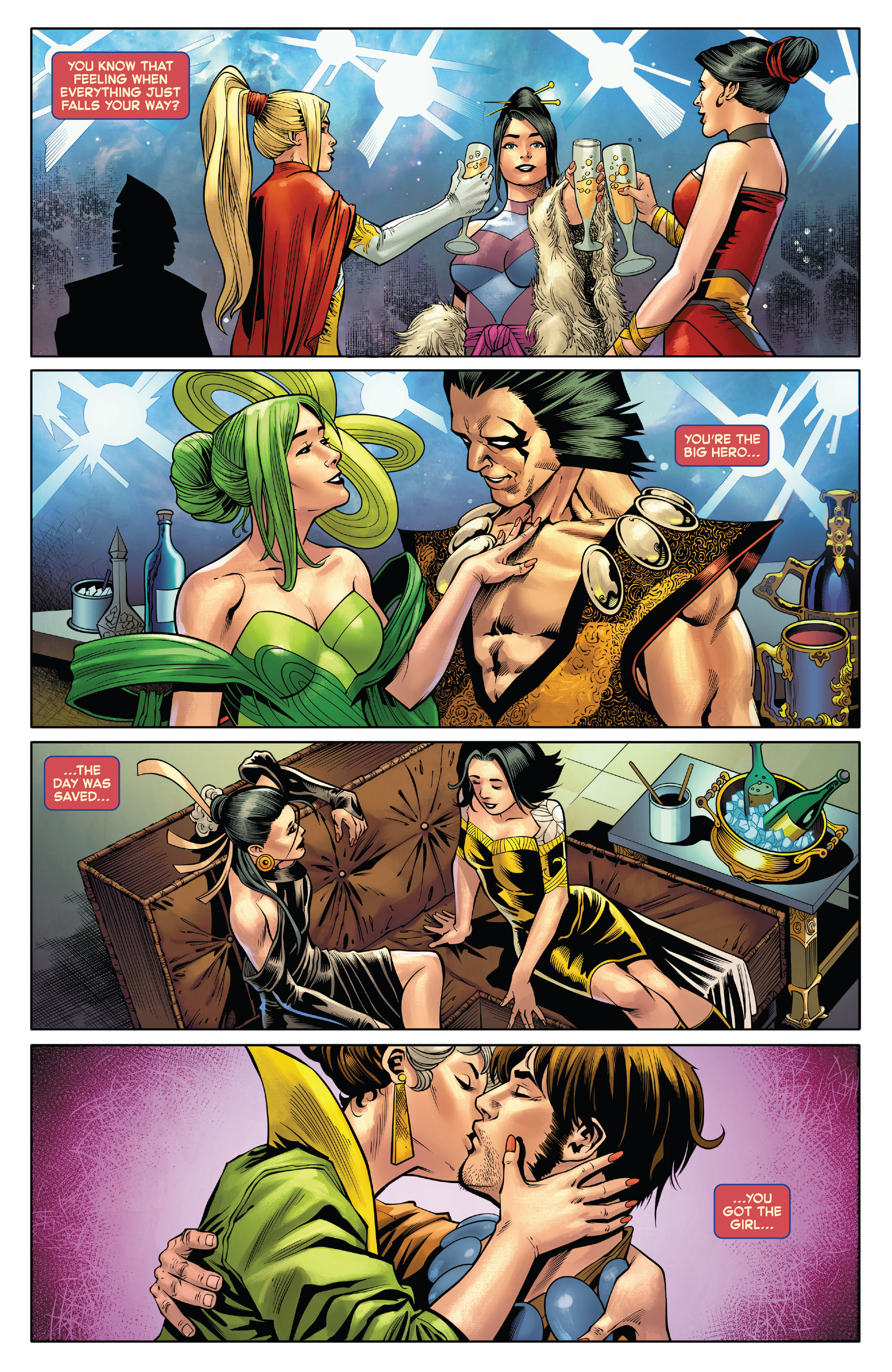 Read online Captain Marvel (2019) comic -  Issue #44 - 23