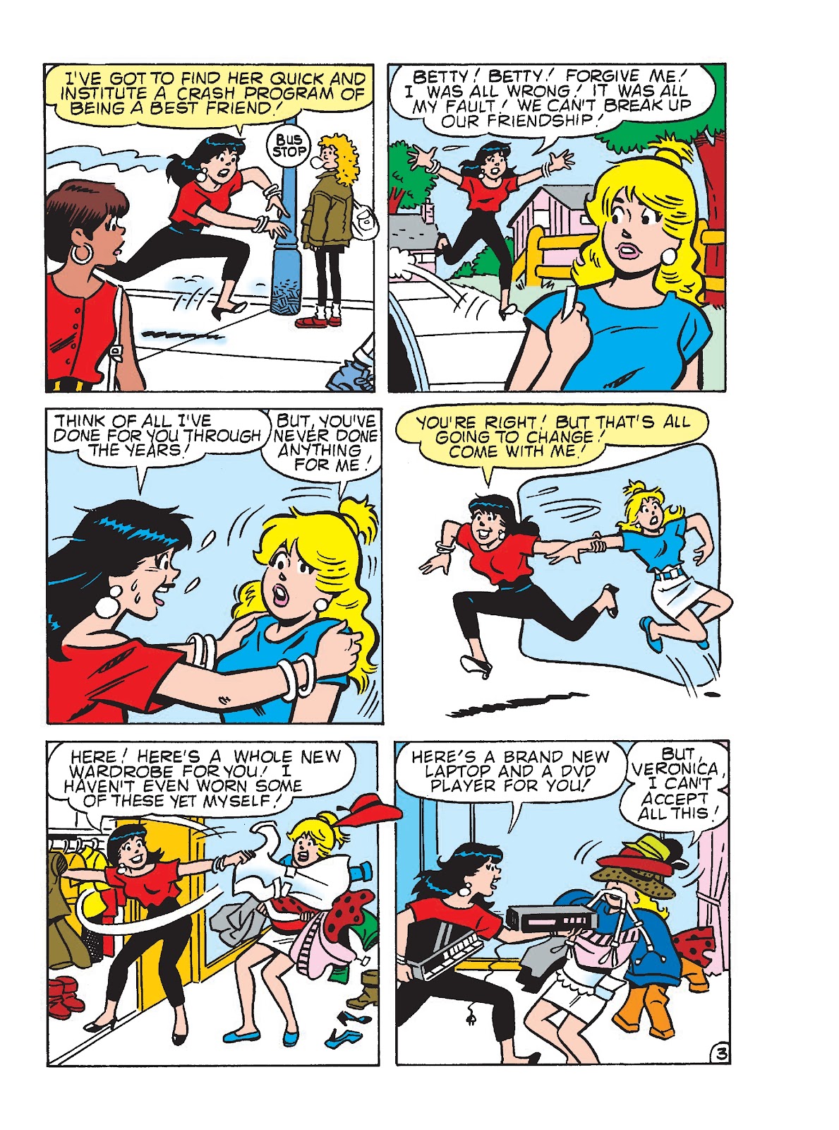 Betty and Veronica Double Digest issue 255 - Page 83