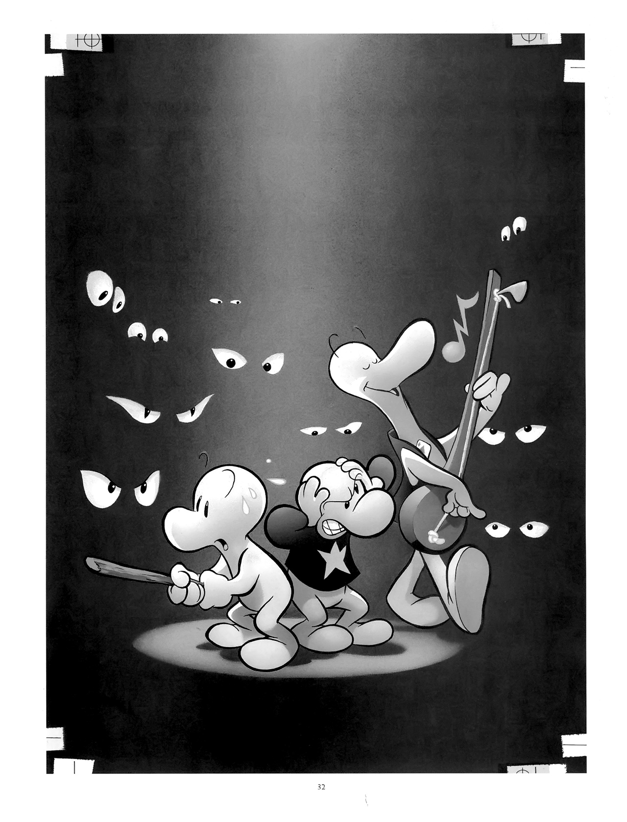 Read online Modern Masters comic -  Issue #25 - 34