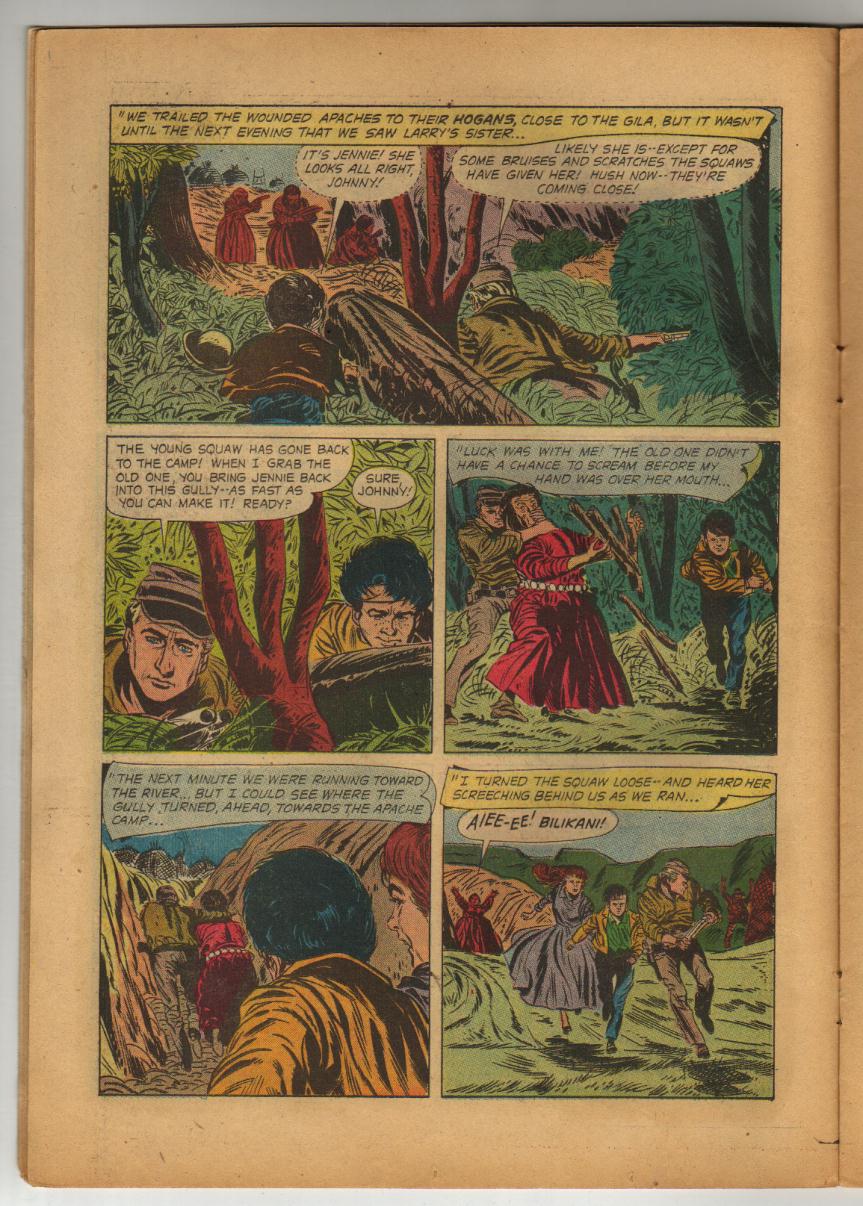 Read online Four Color Comics comic -  Issue #1207 - 14