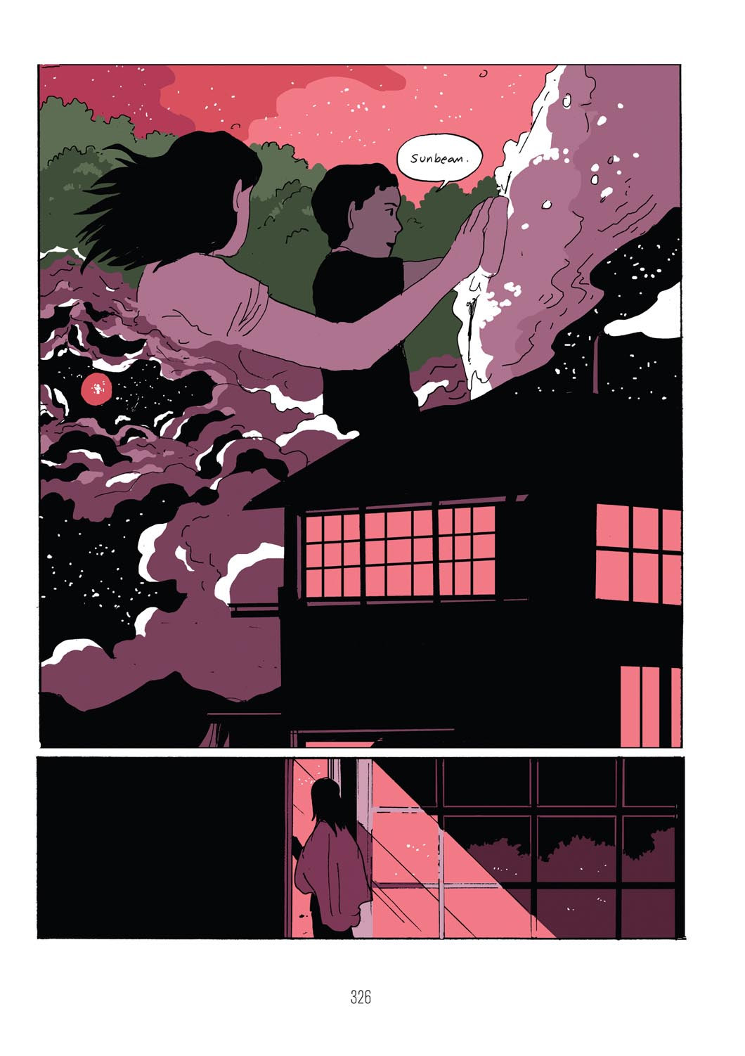 Read online On a Sunbeam comic -  Issue # TPB (Part 4) - 31