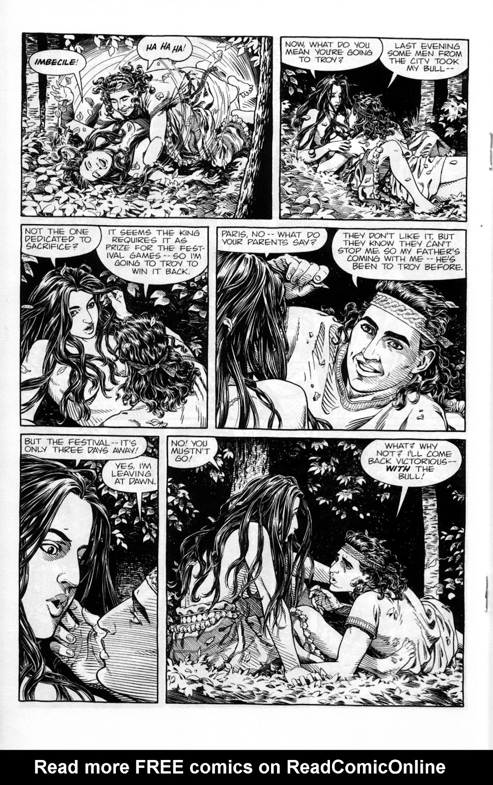 Age of Bronze issue 1 - Page 14